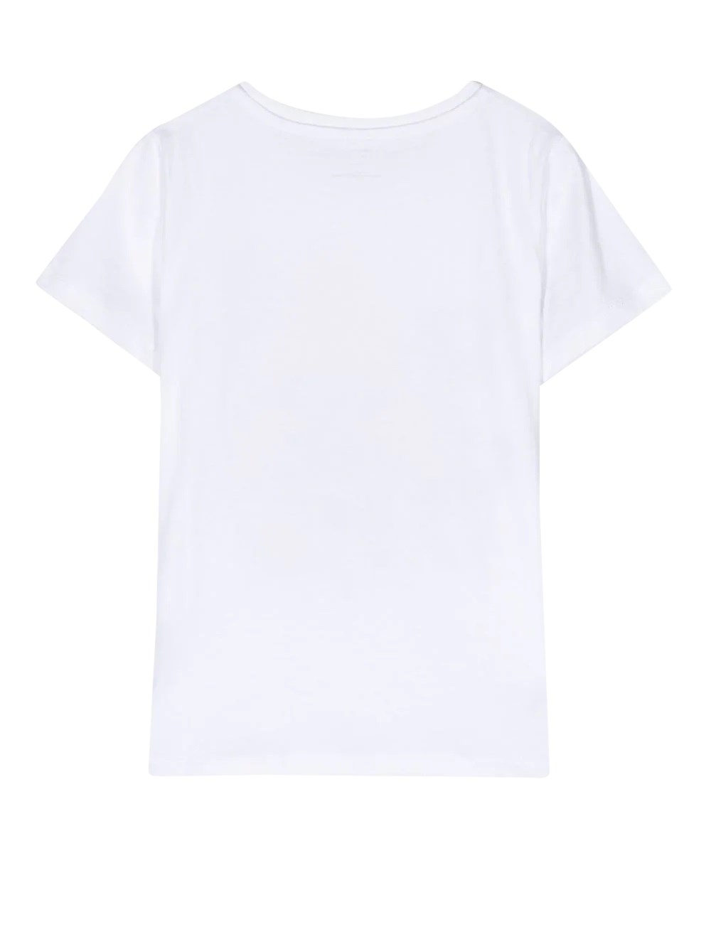 Stella McCartney stella mccartney mushroom and flower m/c t-shirt