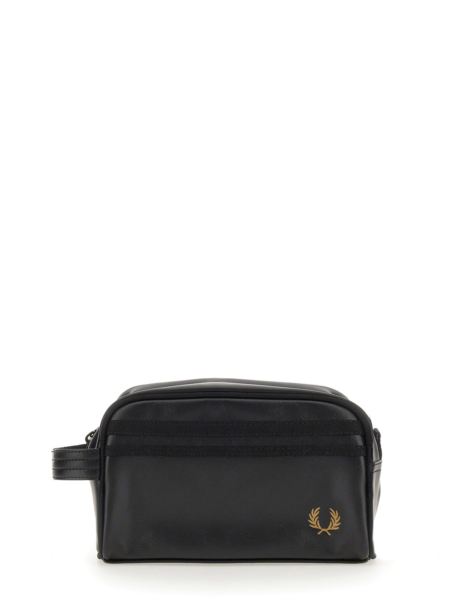 Fred Perry fred perry beauty case with logo