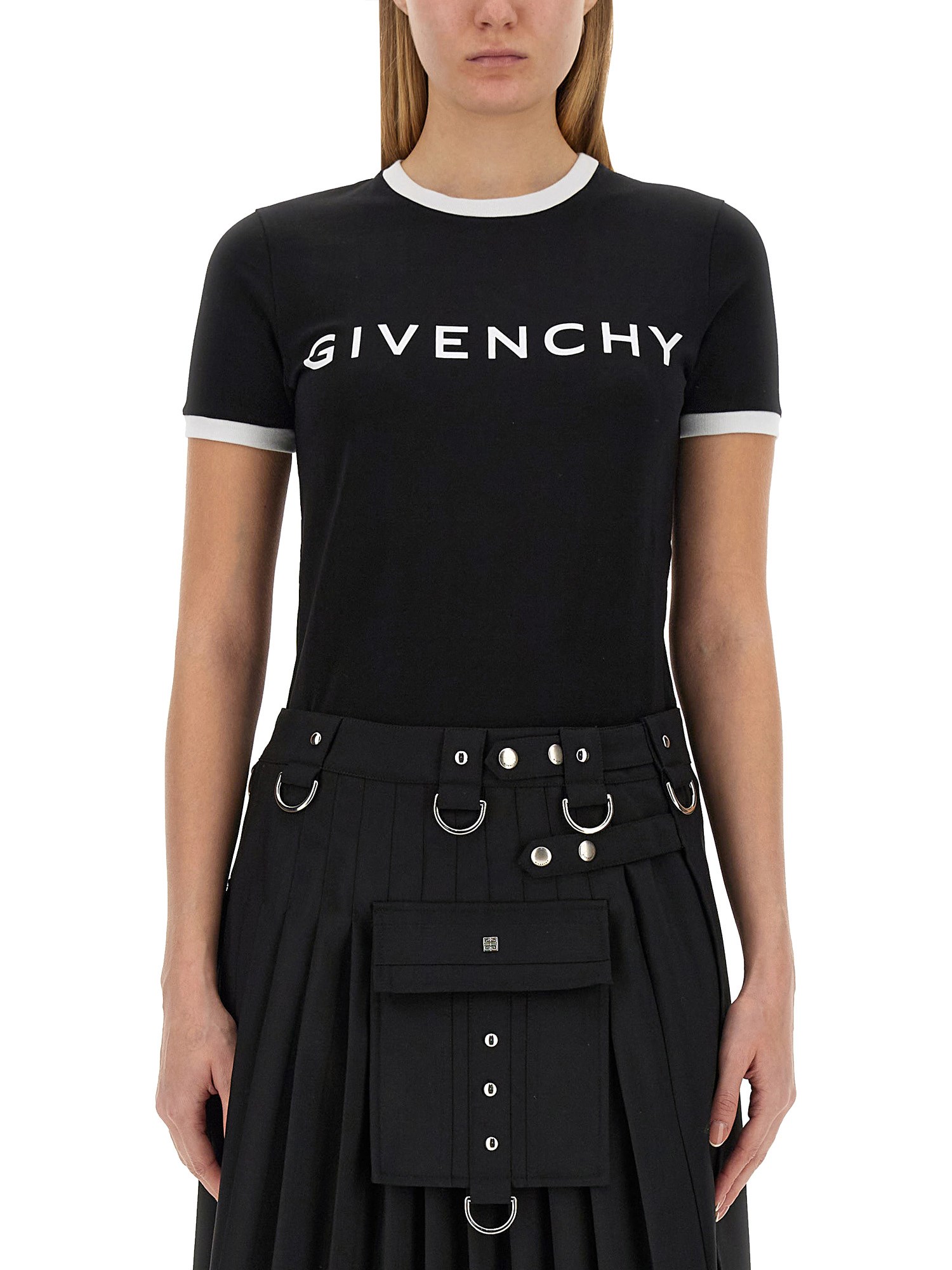 Givenchy givenchy archetype logo t-shirt