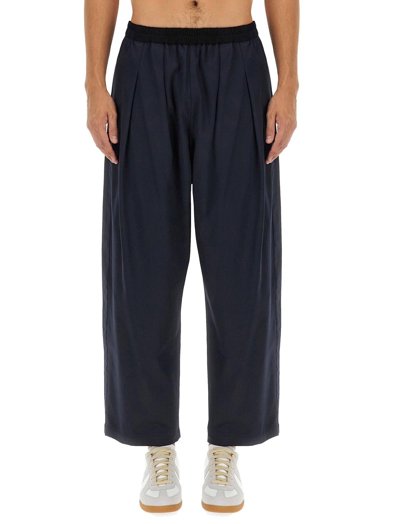 Maison Margiela maison margiela cotton pants