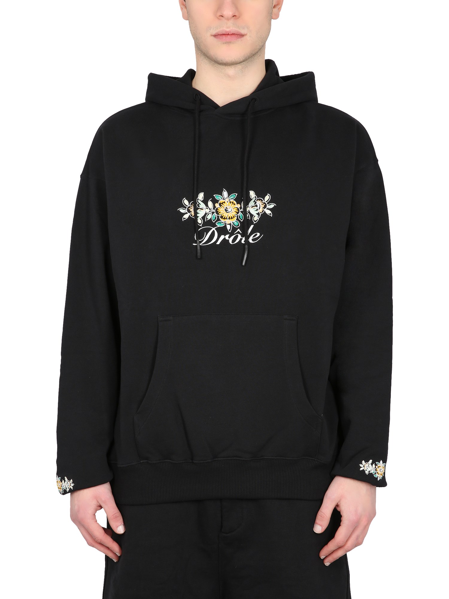 Drôle de Monsieur drôle de monsieur hoodie