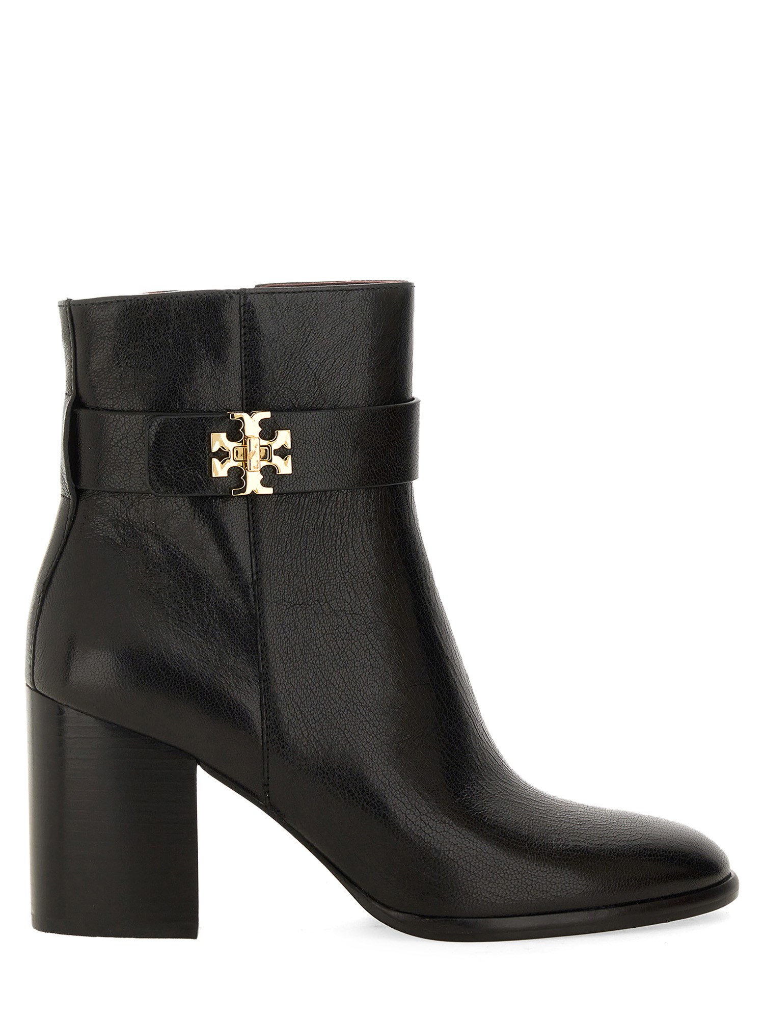 Tory Burch tory burch t lock heeled boot