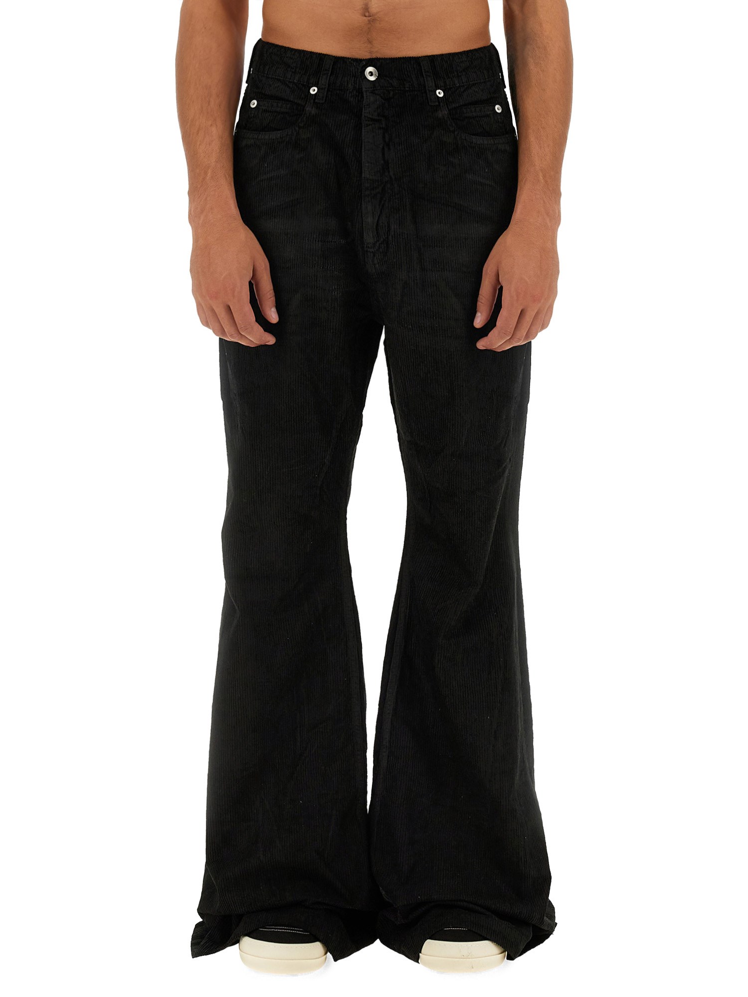 Rick Owens Drkshdw rick owens drkshdw denim pants