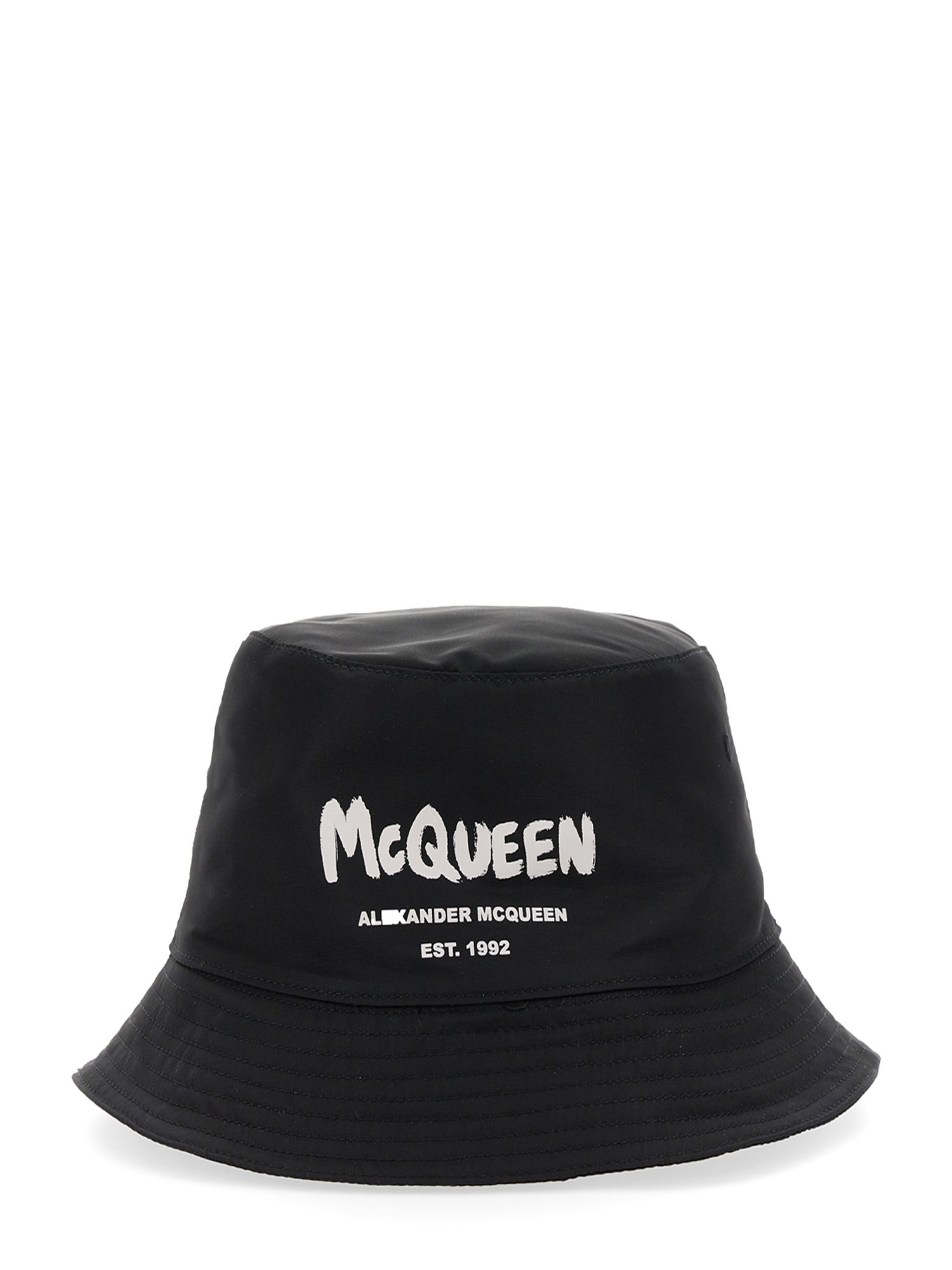 Alexander McQueen alexander mcqueen bucket hat