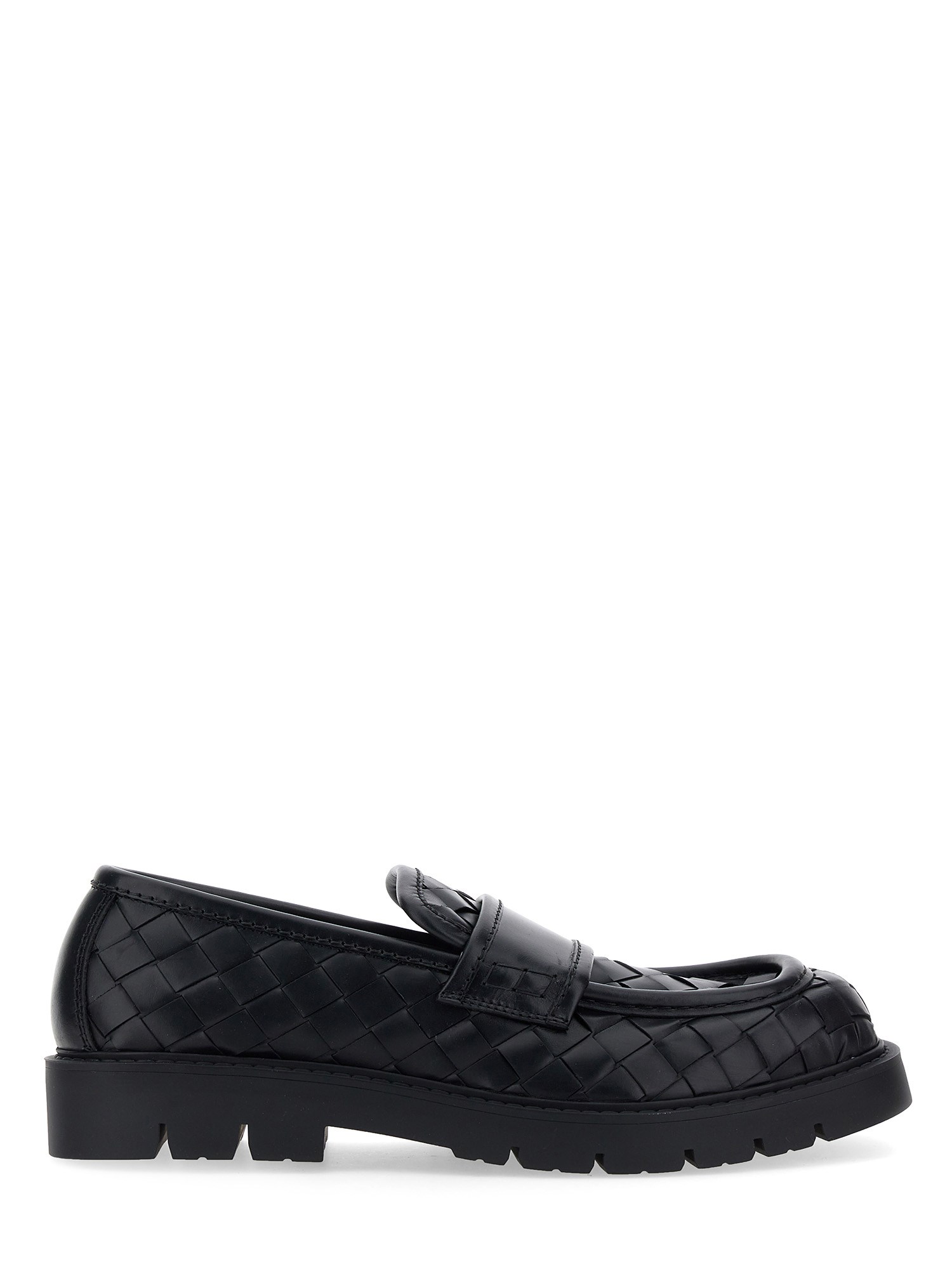 Bottega Veneta bottega veneta haddock loafer