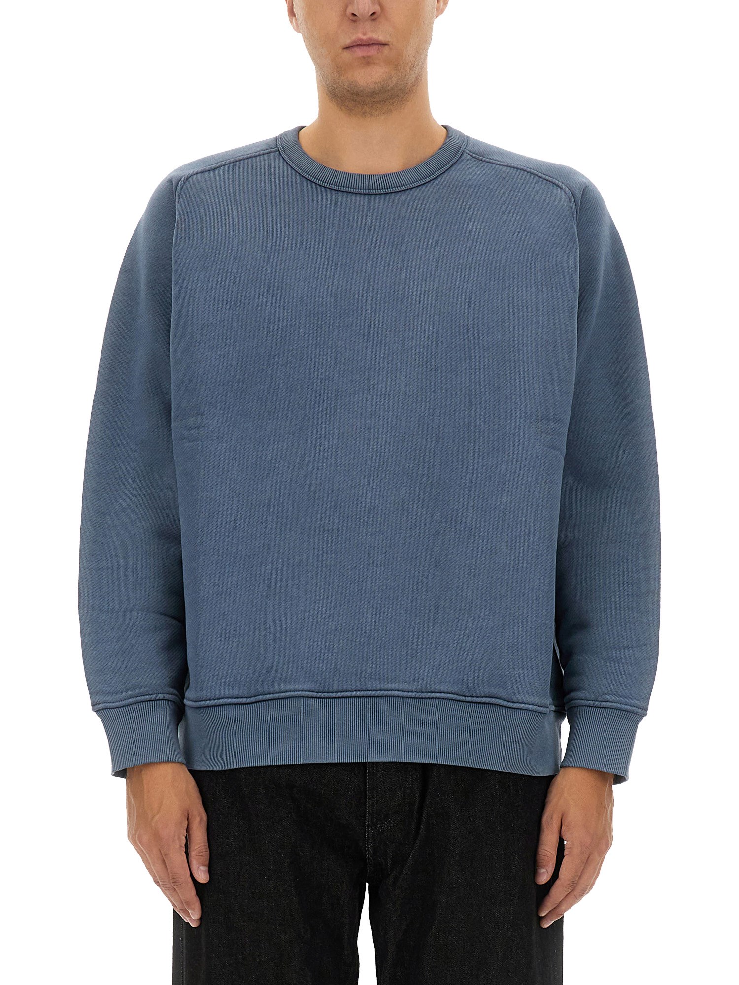 Ymc ymc cotton sweatshirt