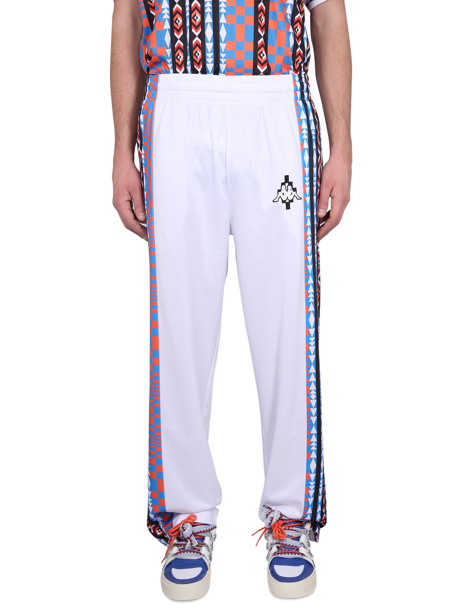 Marcelo Burlon County Of Milan marcelo burlon county of milan marcelo burlon x kappa jogging pants