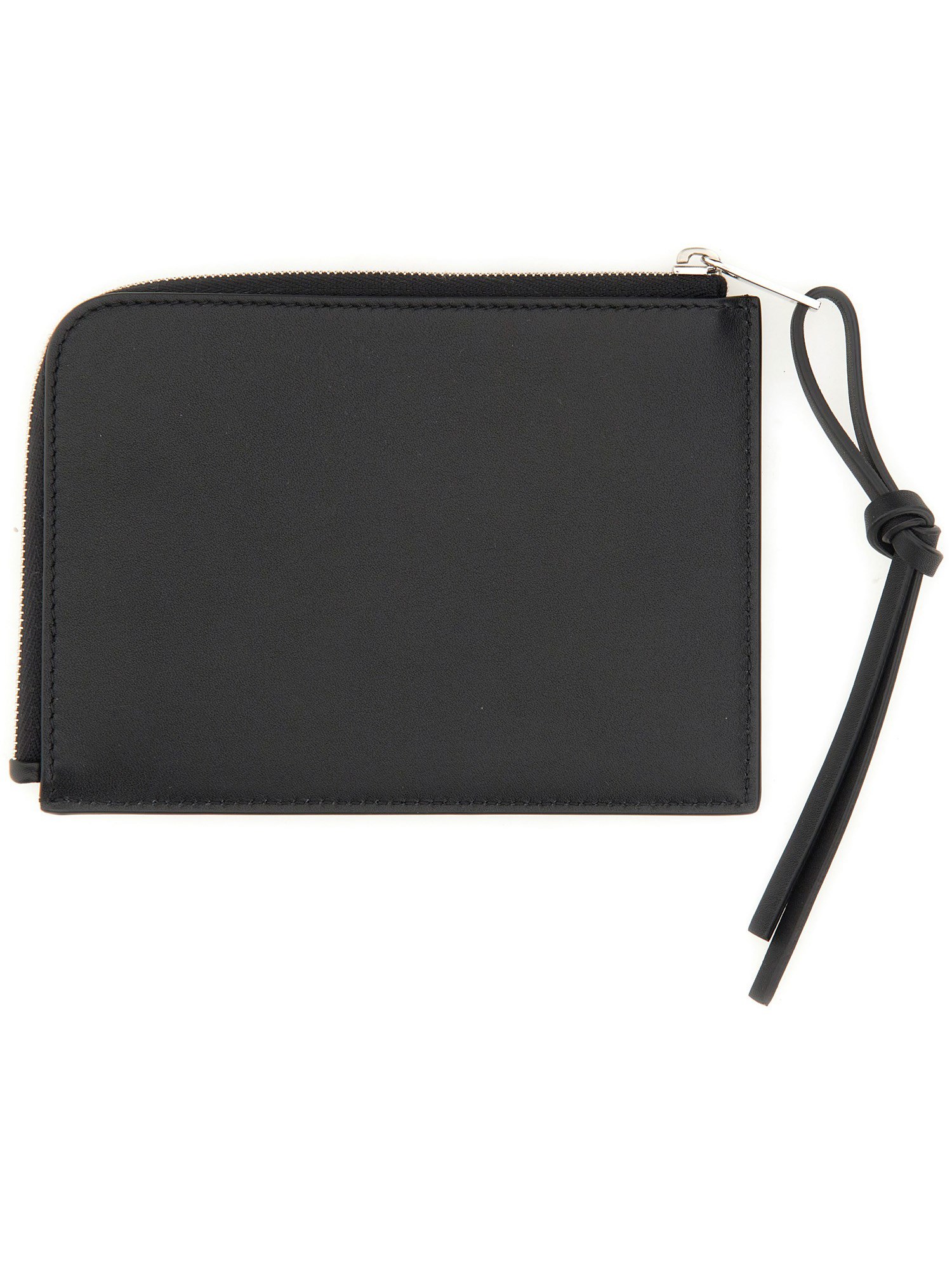 Jil Sander jil sander wallet with logo