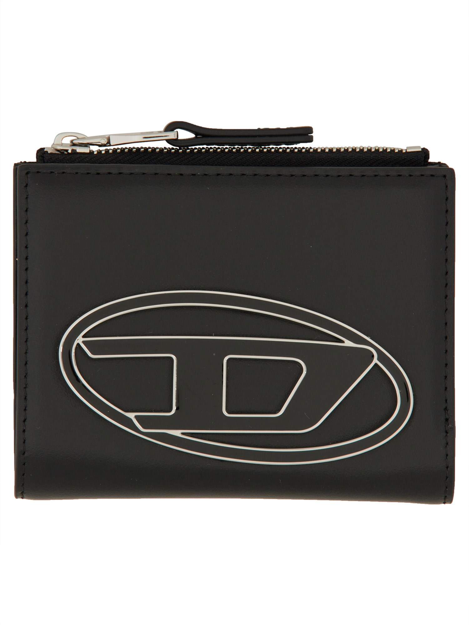 Diesel diesel wallet with logo