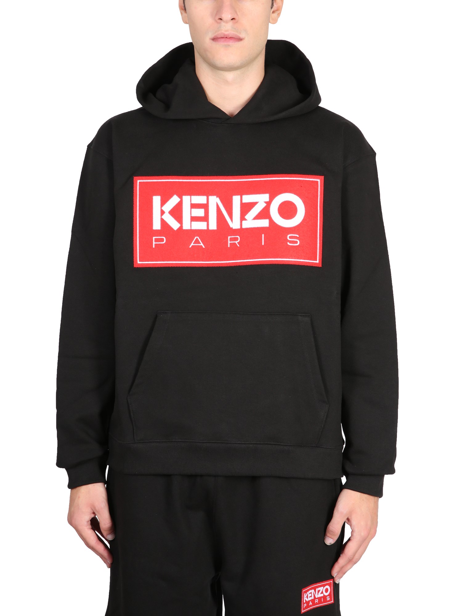 Kenzo kenzo sweatshirt with logo