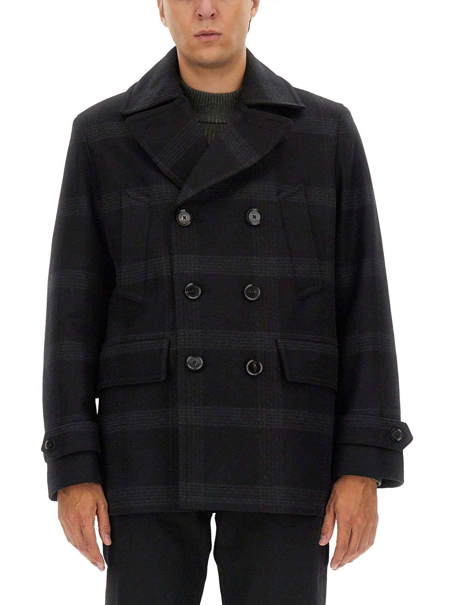 Belstaff belstaff "milford" coat