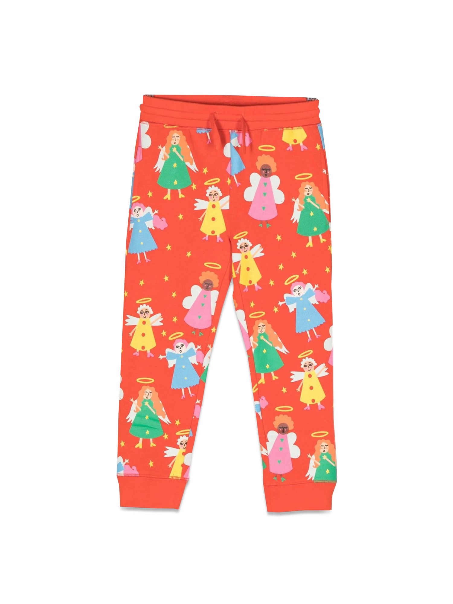 Stella McCartney stella mccartney joggers angels