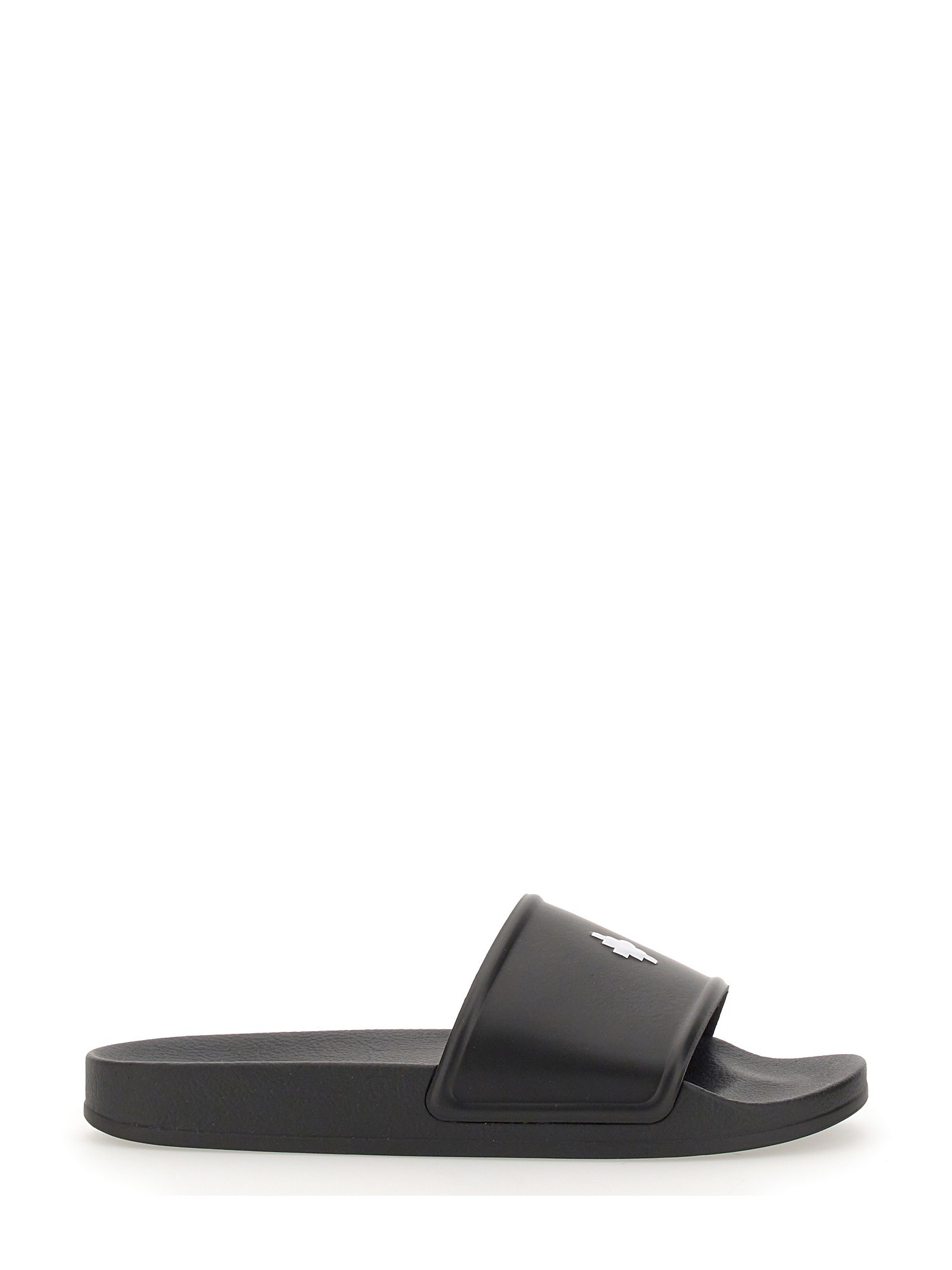 Marcelo Burlon County Of Milan marcelo burlon county of milan rubber slide sandal