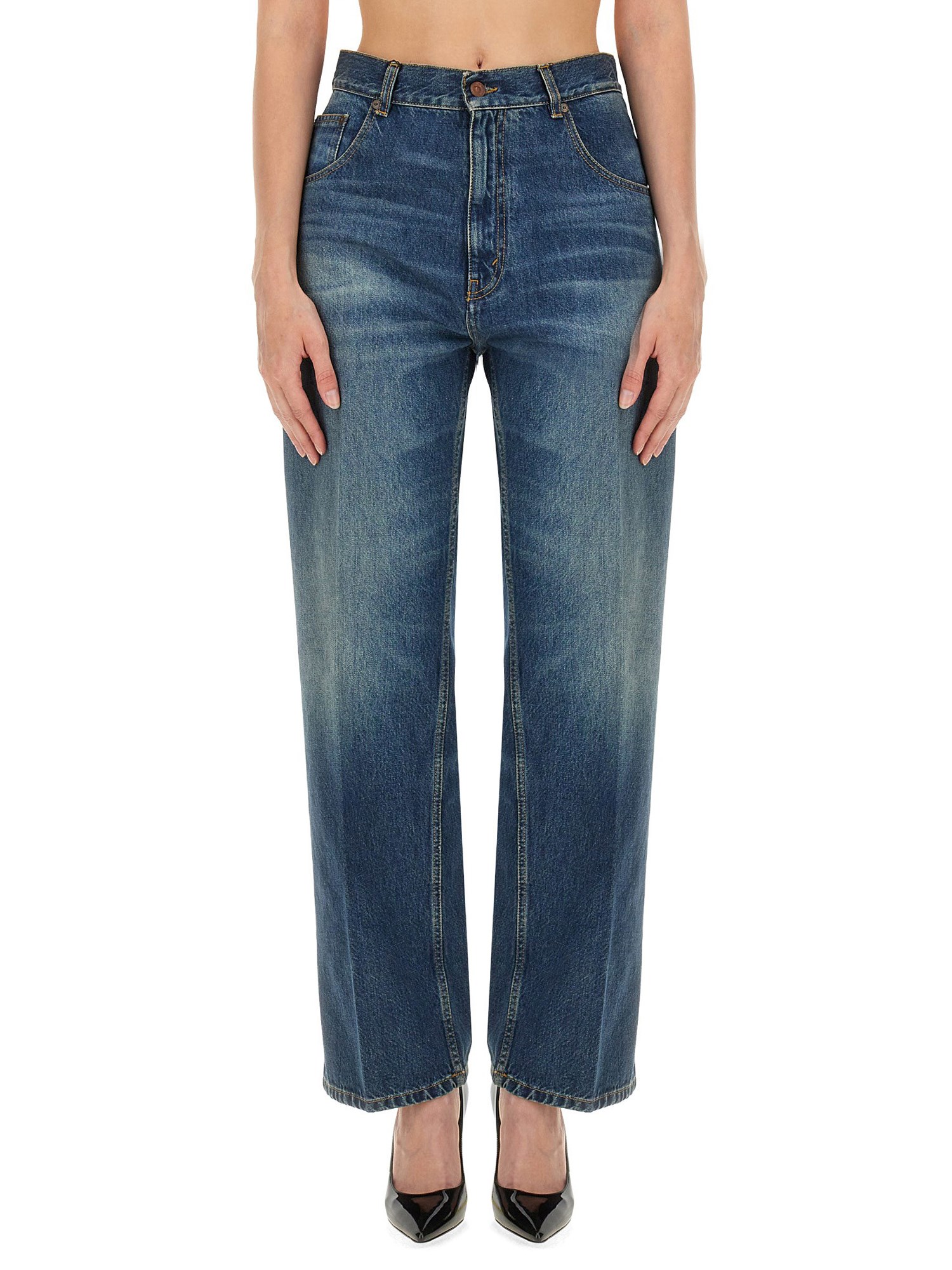 Victoria Beckham victoria beckham boyfriend jeans