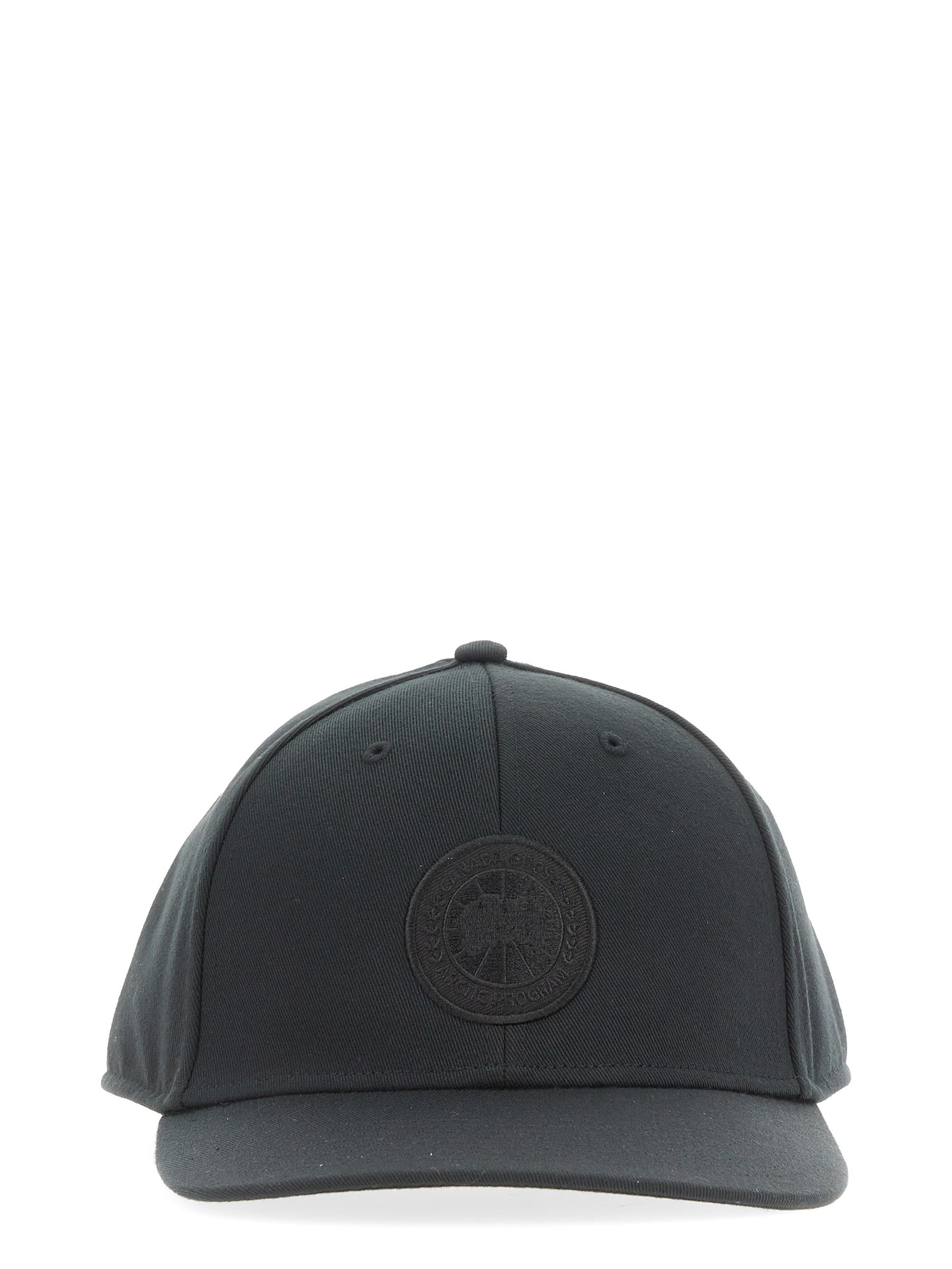 Canada Goose canada goose cg tonal logo baseball hat