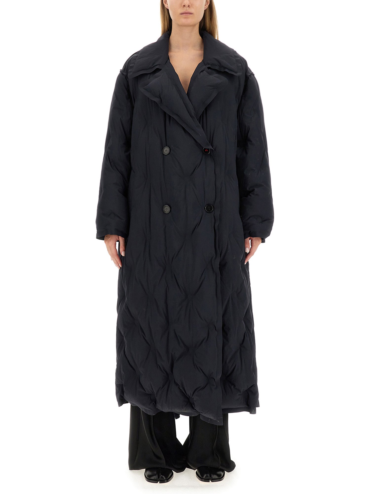 Maison Margiela maison margiela oversize coat