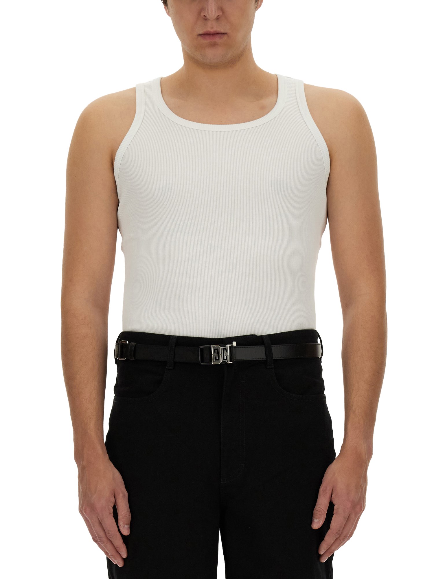 Givenchy givenchy extra slim tank top