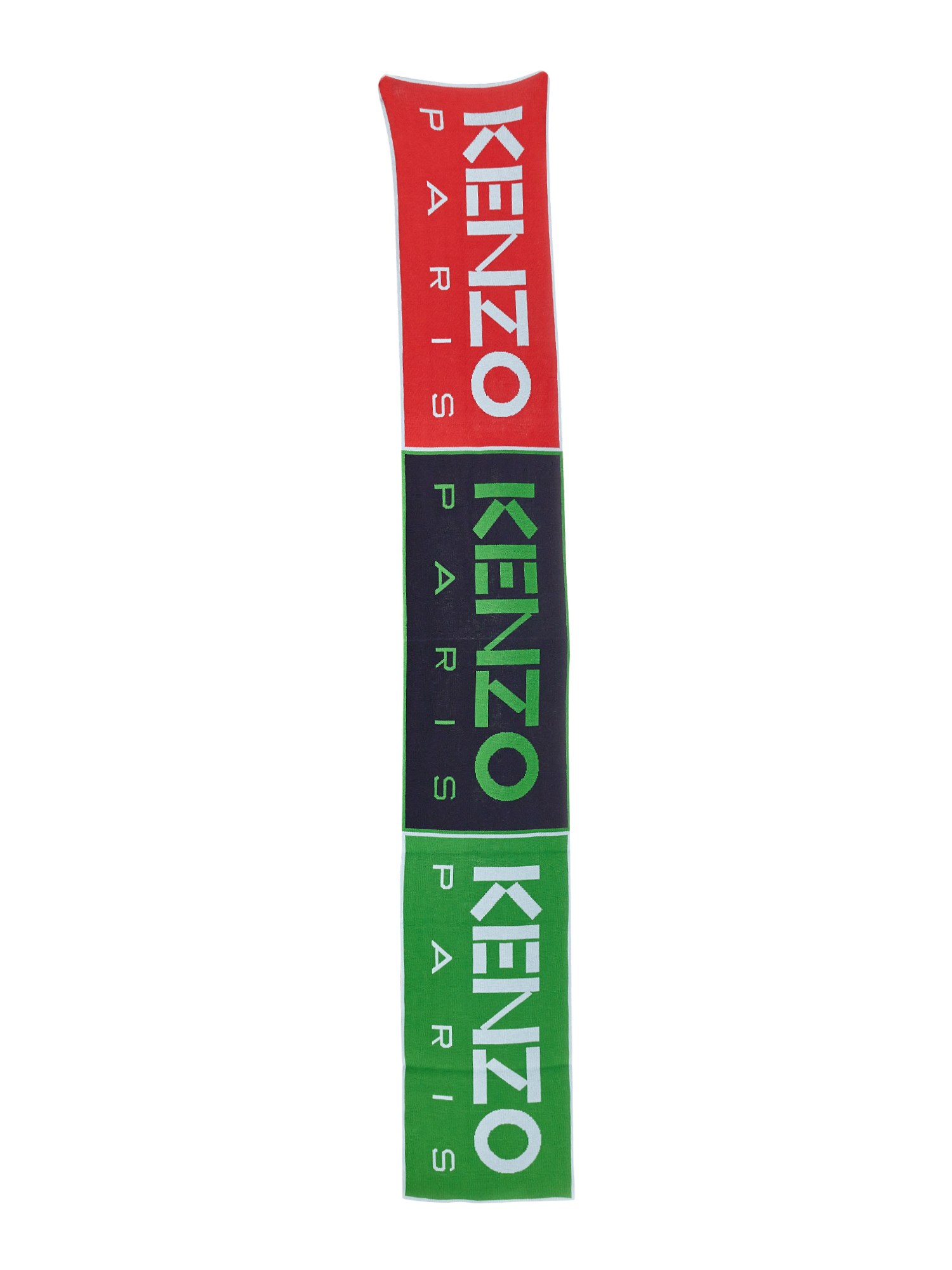 Kenzo kenzo scarf with logo