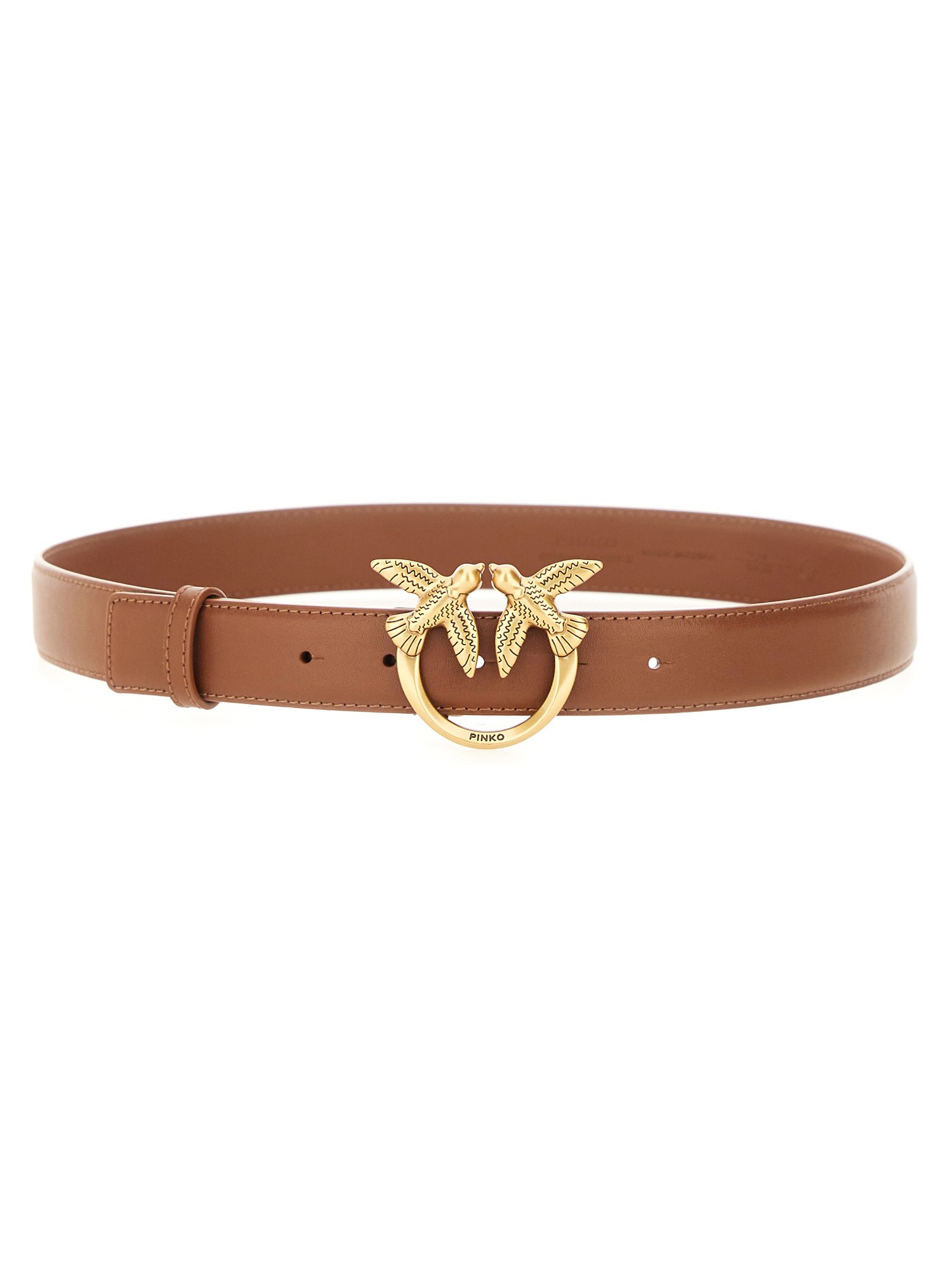 Pinko pinko love berry belt