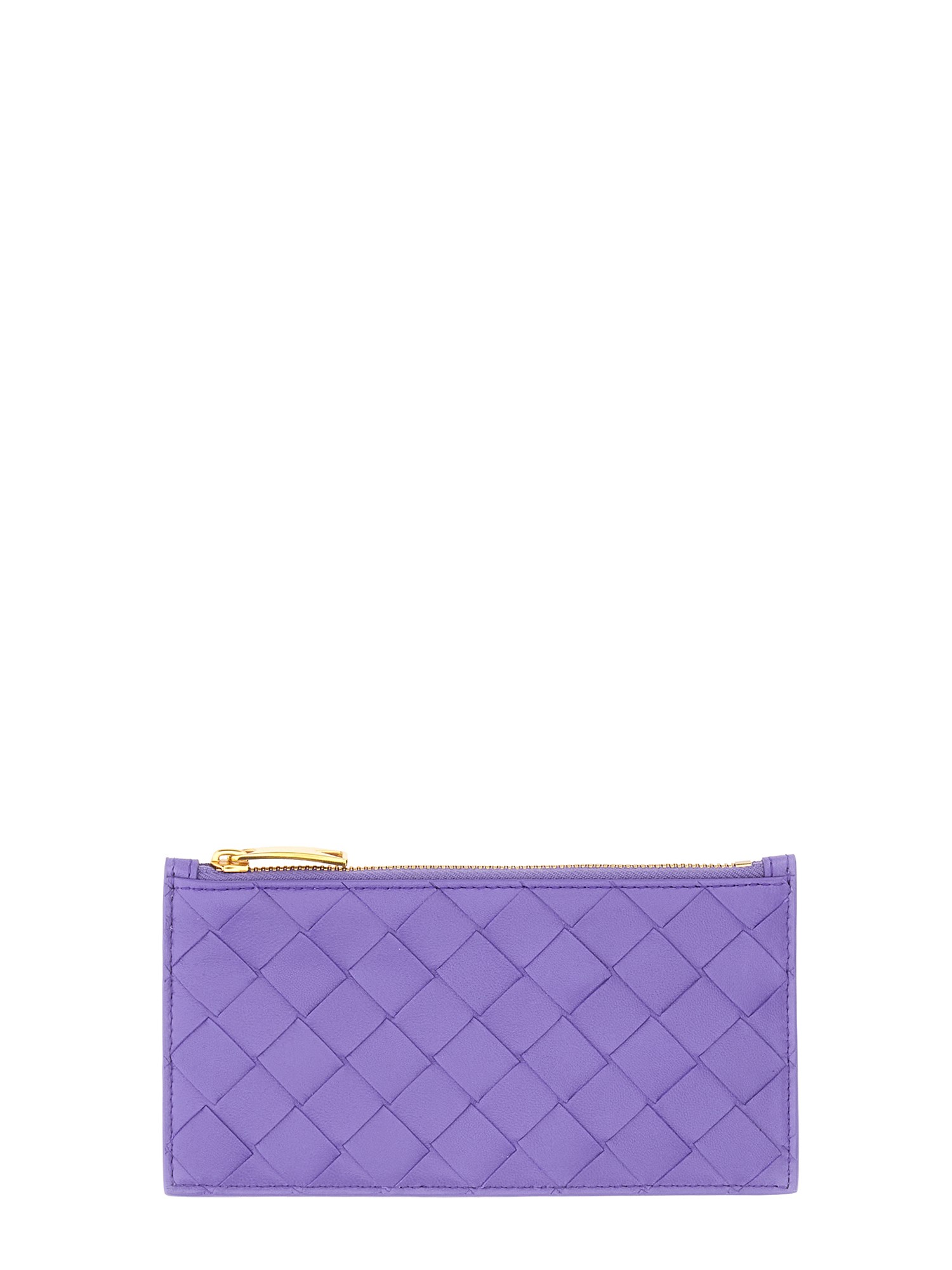 Bottega Veneta bottega veneta long card holder with zipper