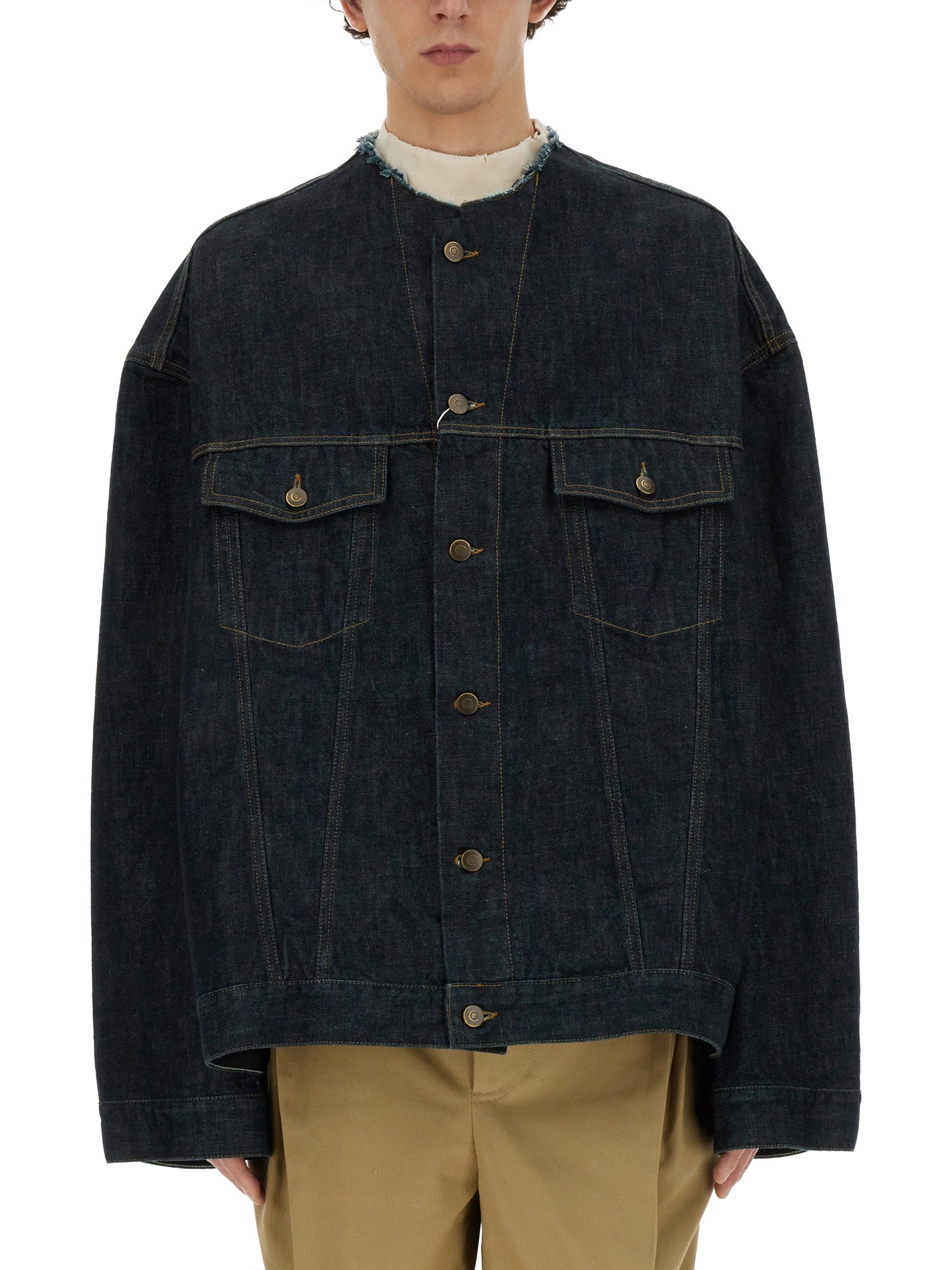 Maison Margiela maison margiela denim jacket