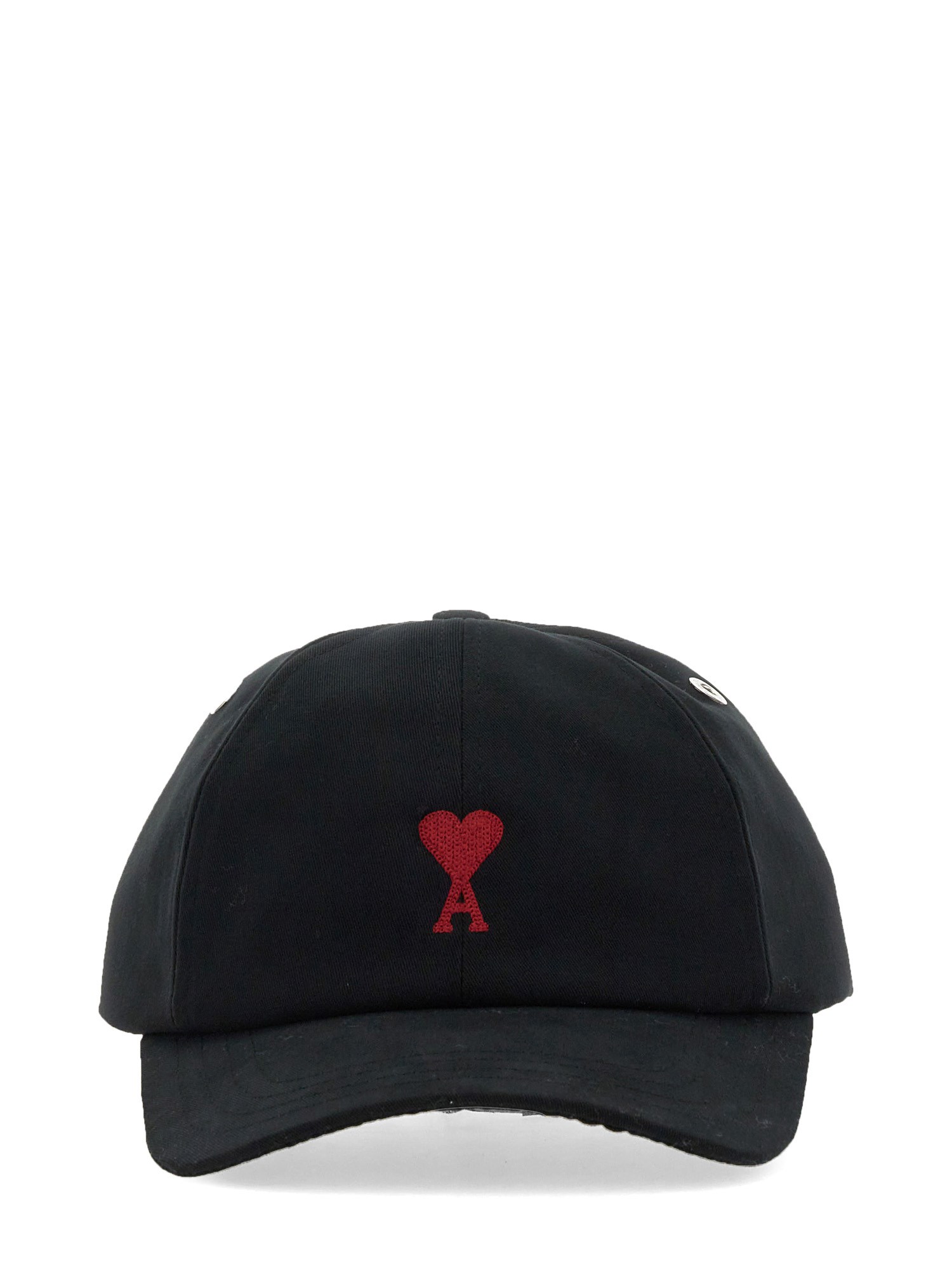 Ami Paris ami paris baseball cap