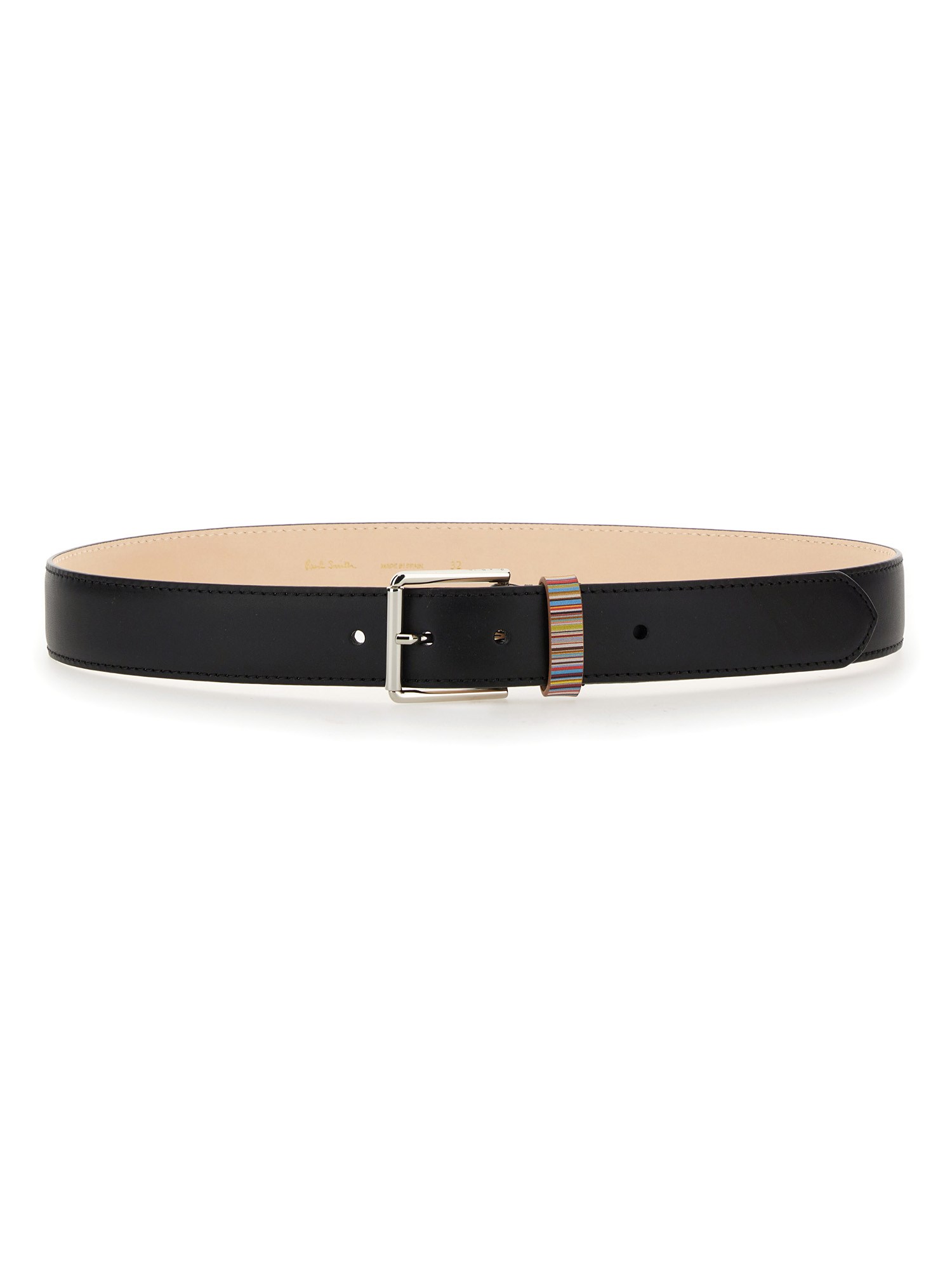 Paul Smith paul smith belt with logo