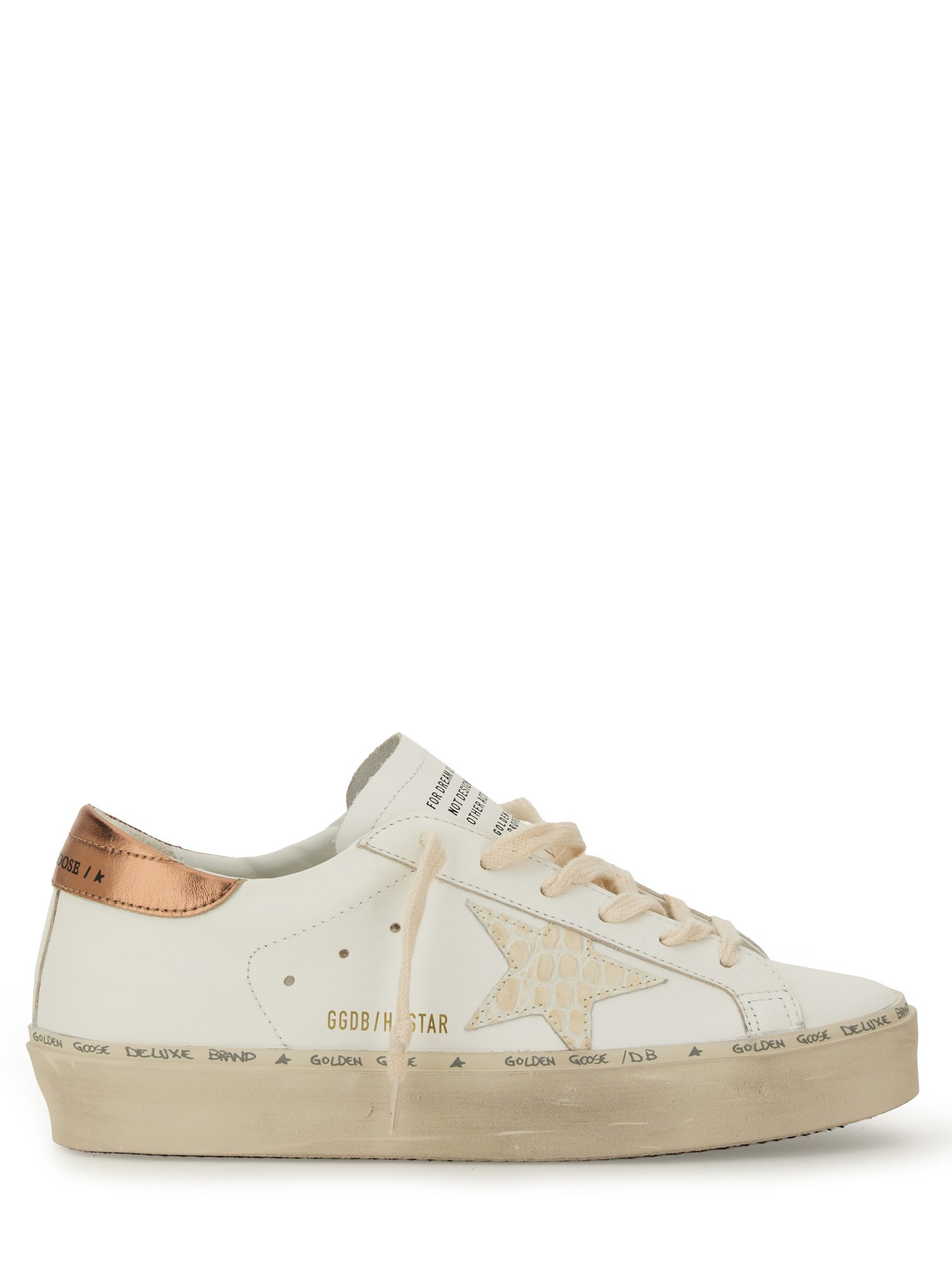 Golden Goose golden goose sneaker "star"