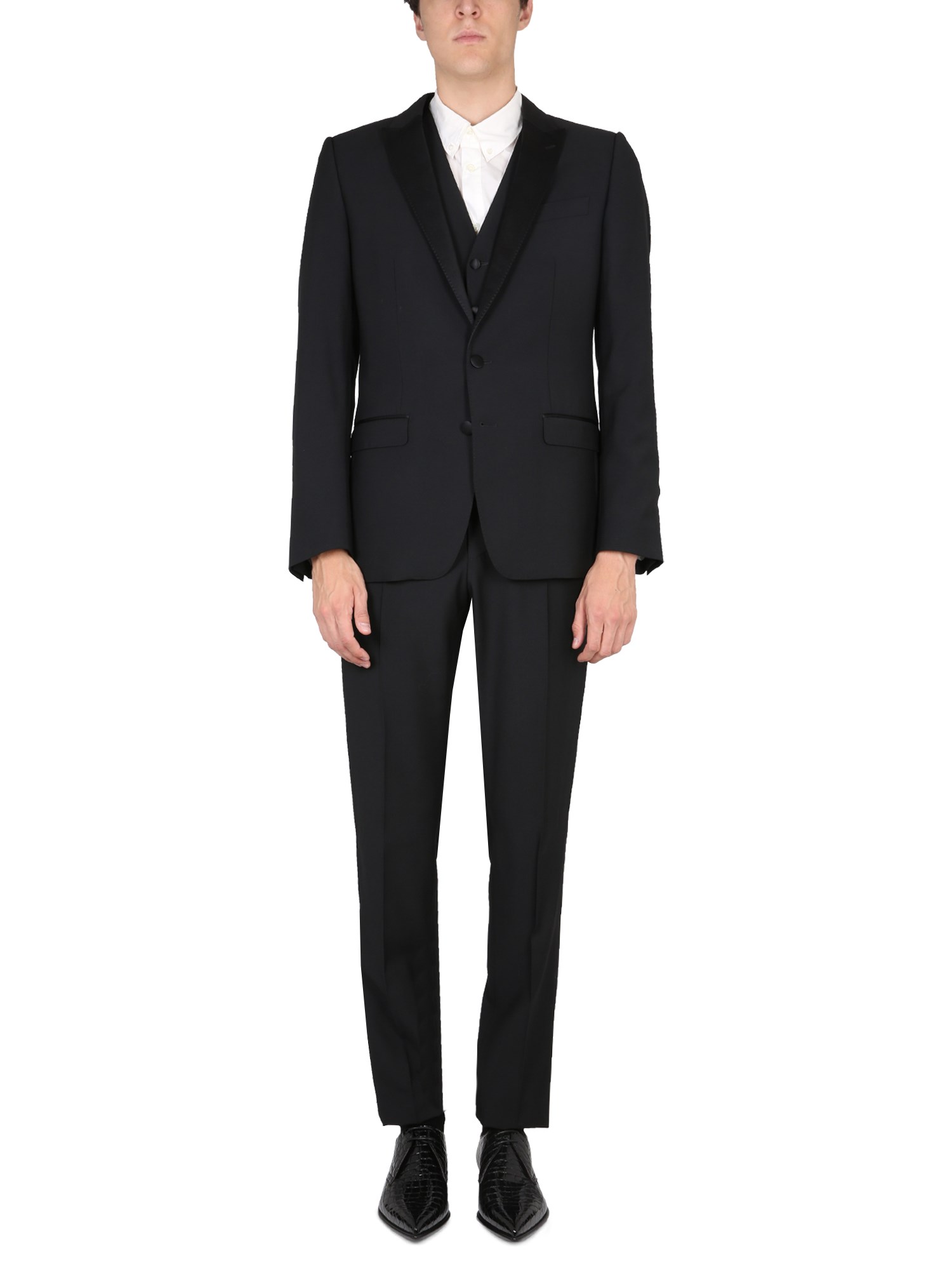 Dolce & Gabbana dolce & gabbana martini tuxedo suit