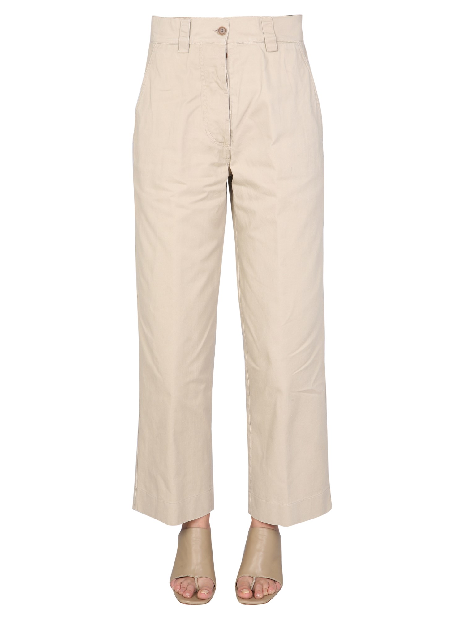 Aspesi aspesi straight leg trousers