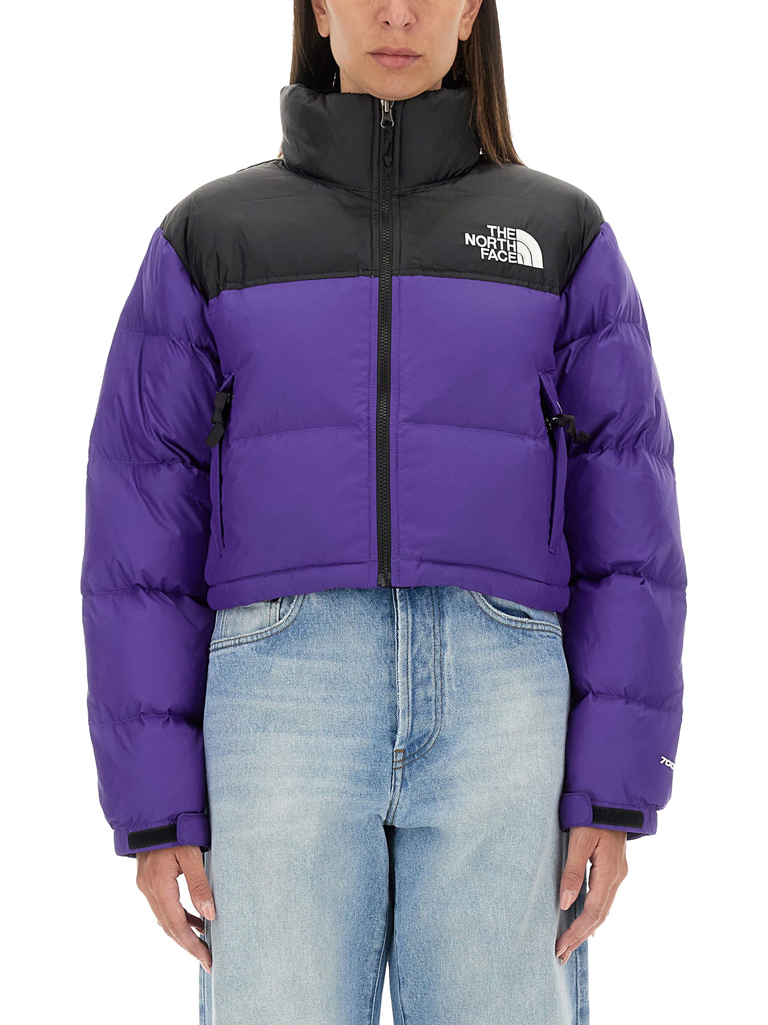 The North Face the north face nuptse short jacket