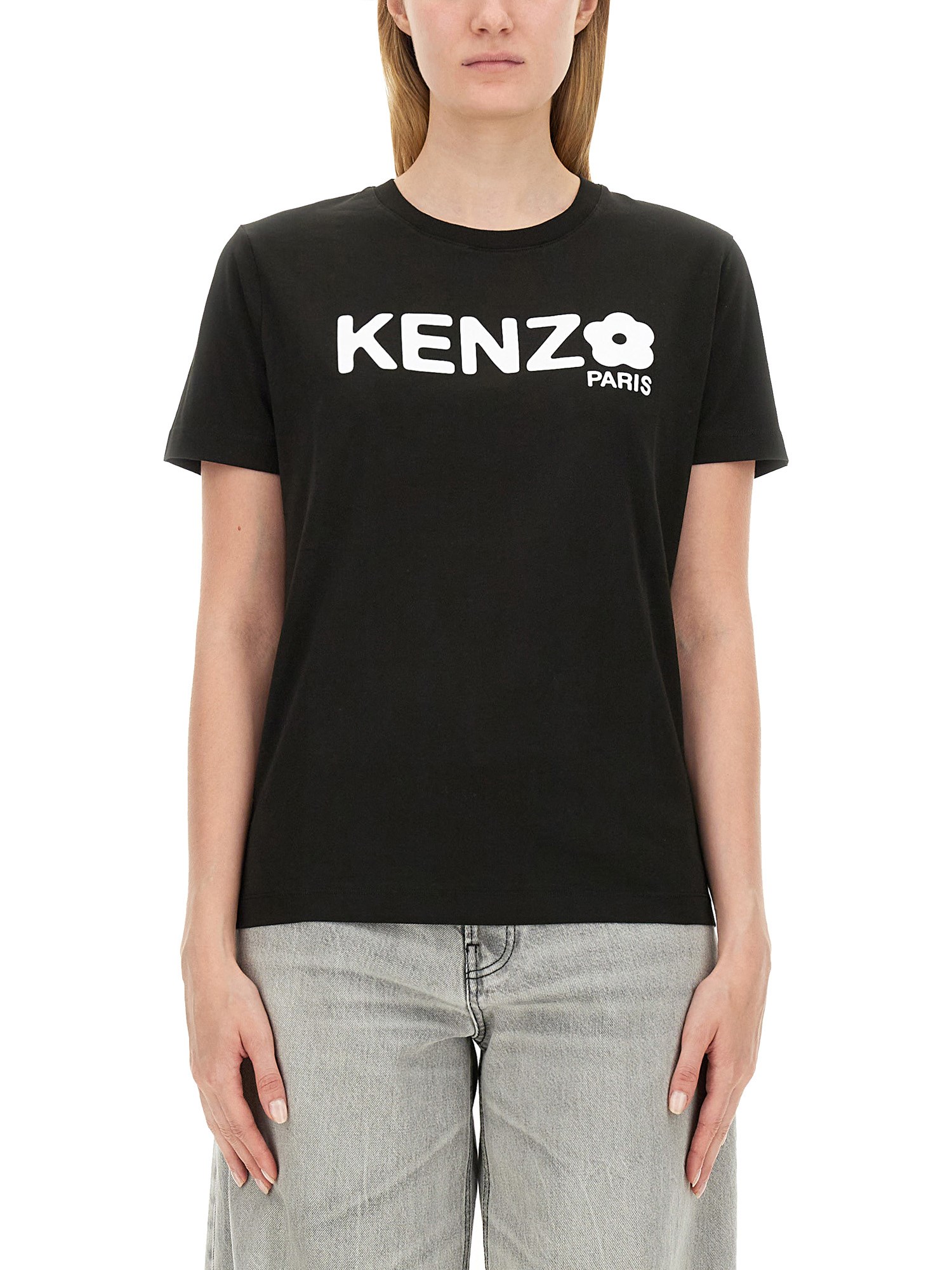 Kenzo kenzo "boke flower" t-shirt