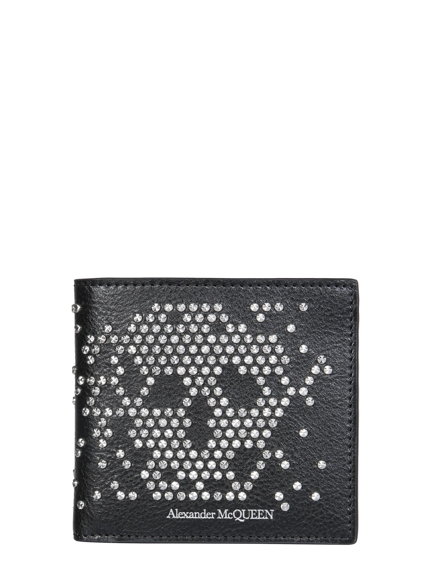 Alexander McQueen alexander mcqueen studded wallet