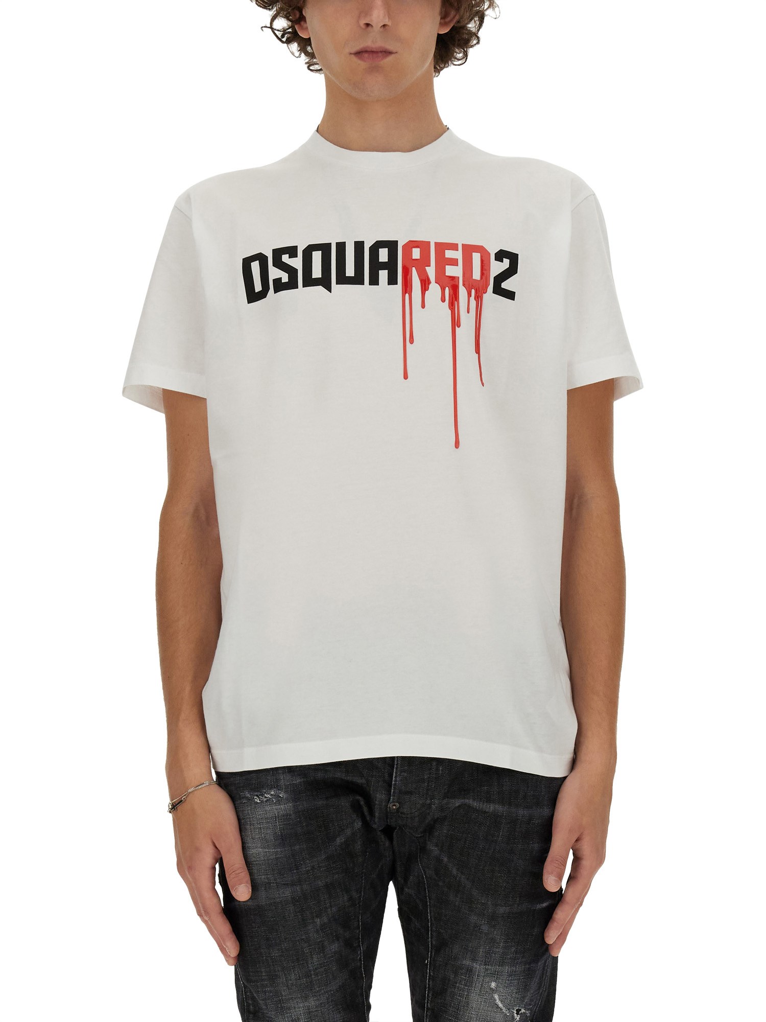 dsquared dsquared cool fit t-shirt