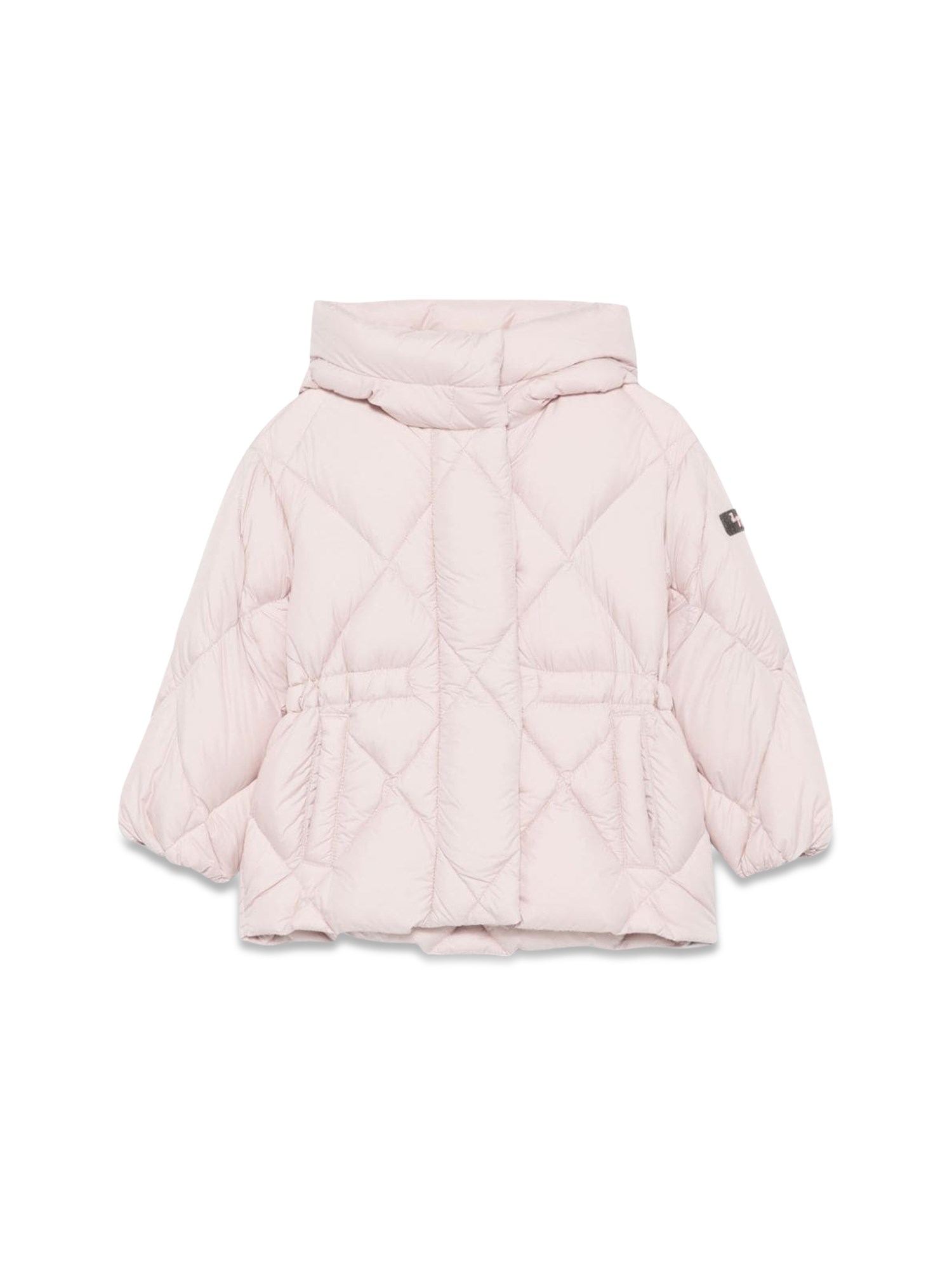 Il Gufo il gufo short down jacket f