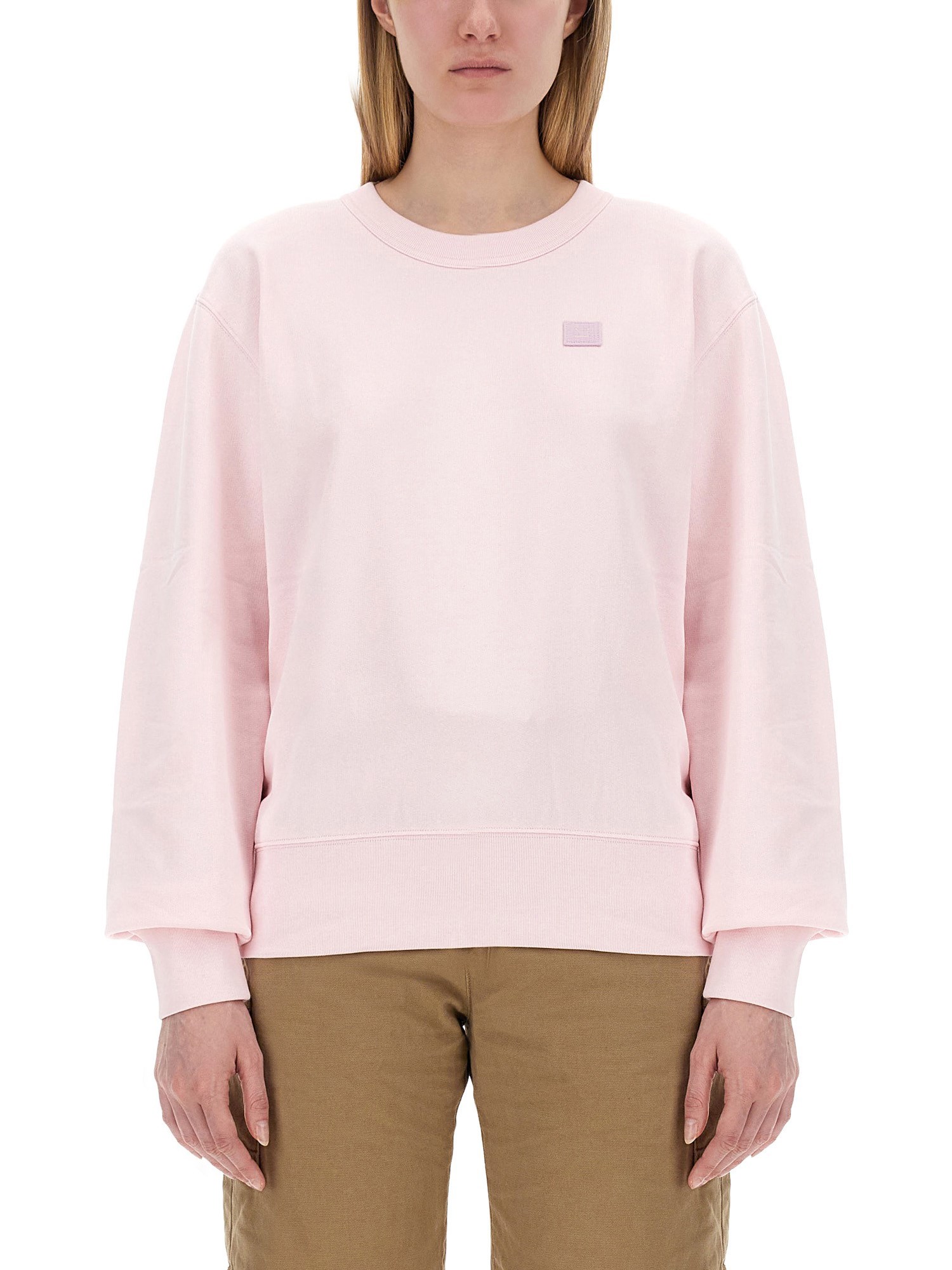 Acne Studios acne studios sweatshirt with logo