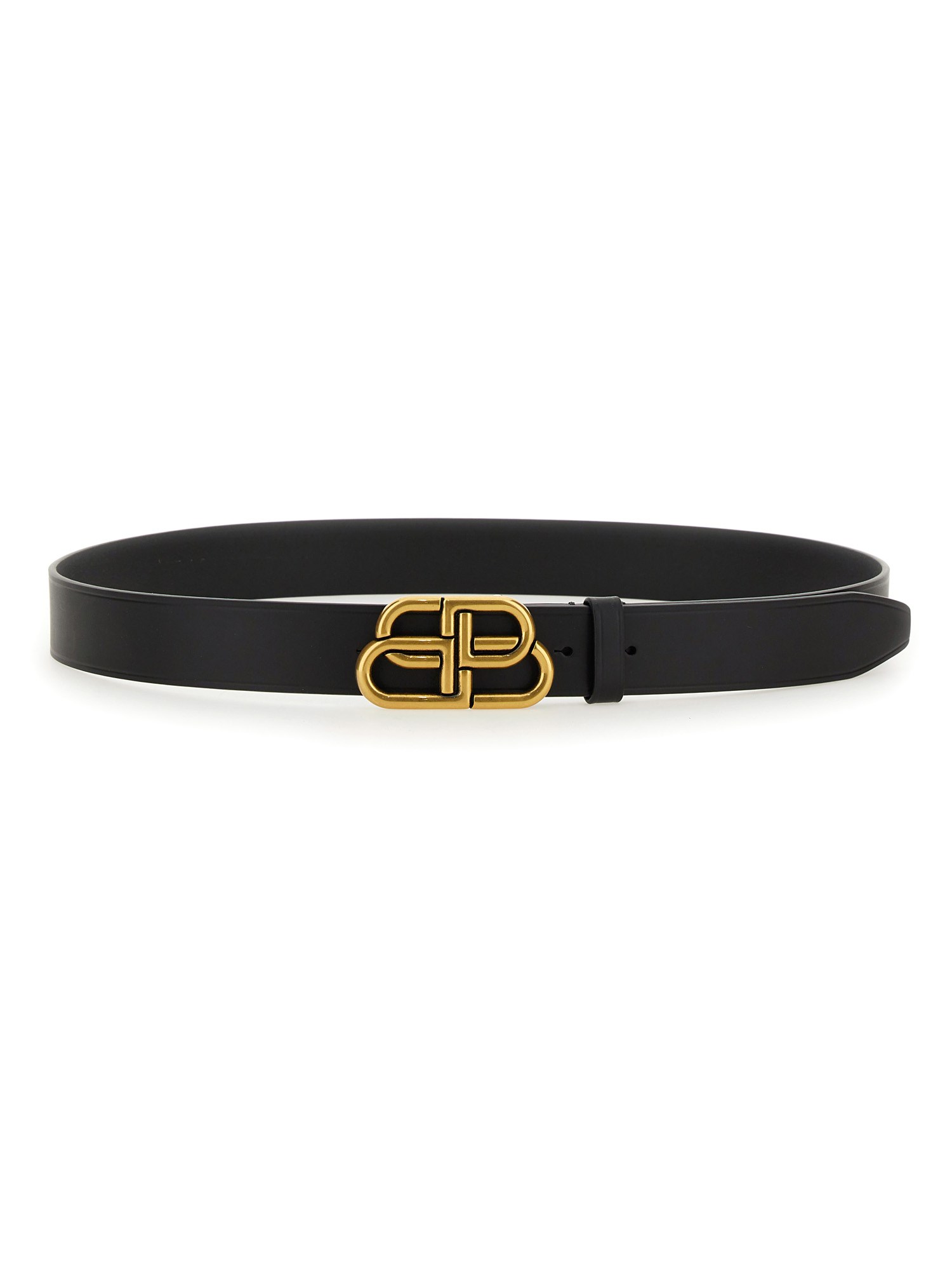 Balenciaga balenciaga belt with logo