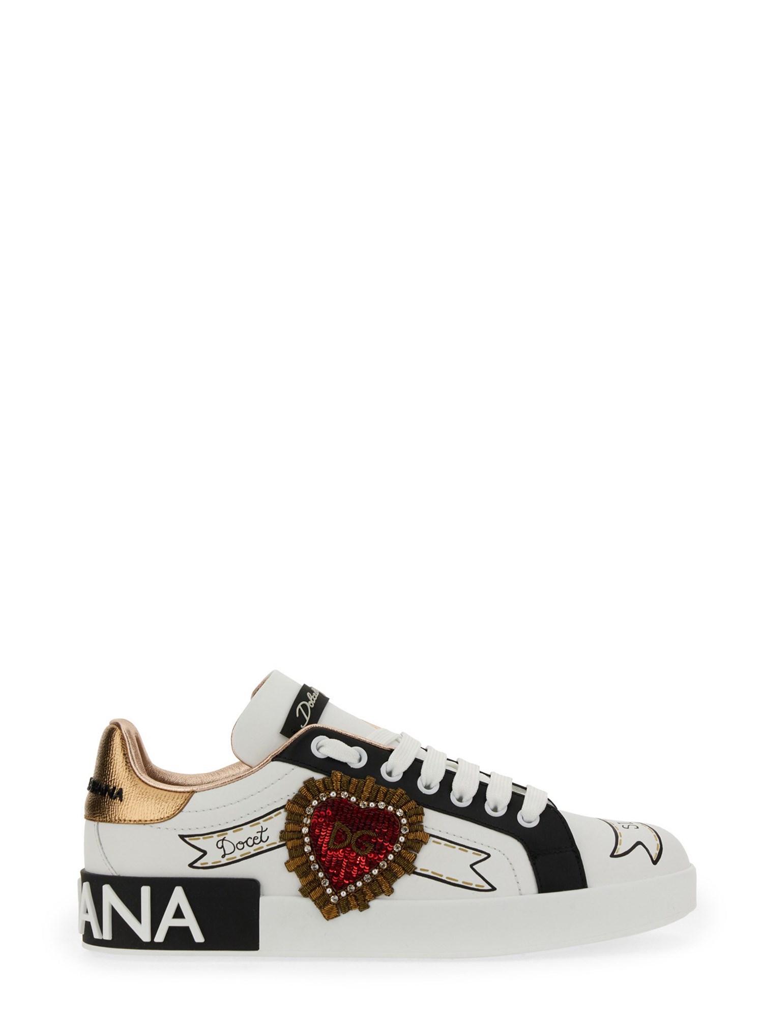 Dolce & Gabbana dolce & gabbana portofino sneaker