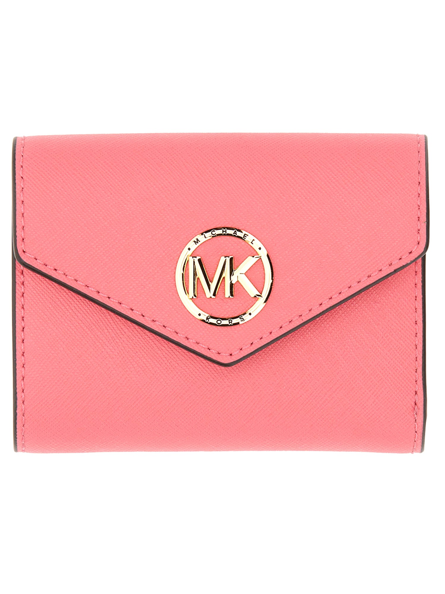  michael by michael kors greenwich trifold wallet