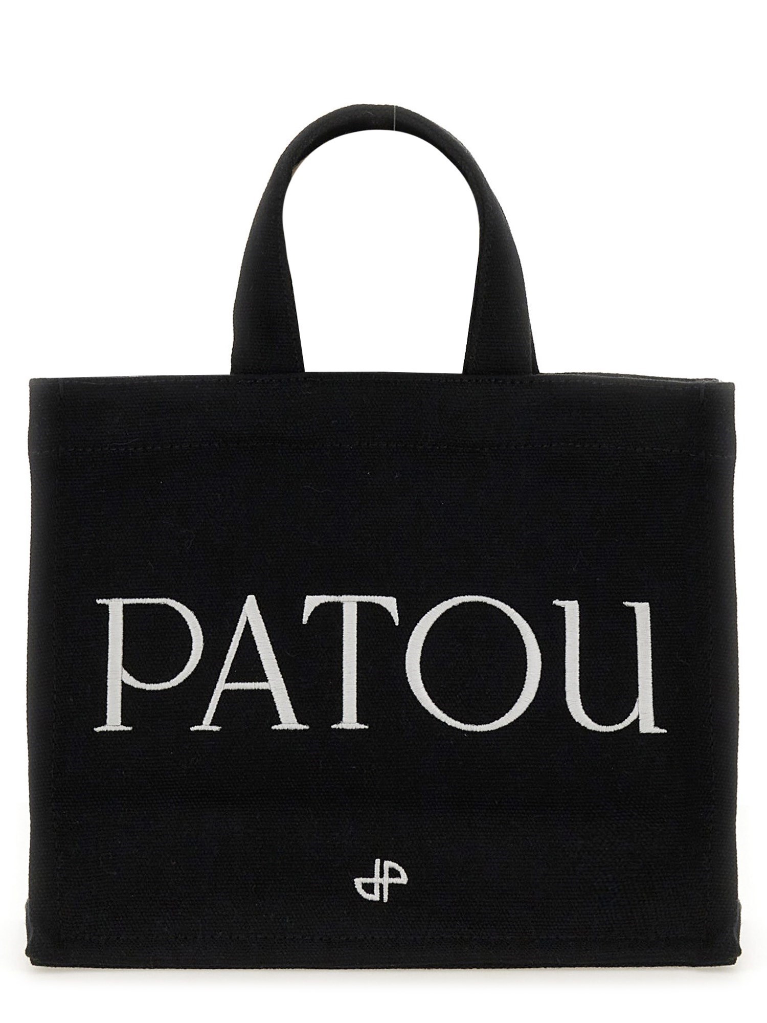 Patou patou small "patou" tote bag