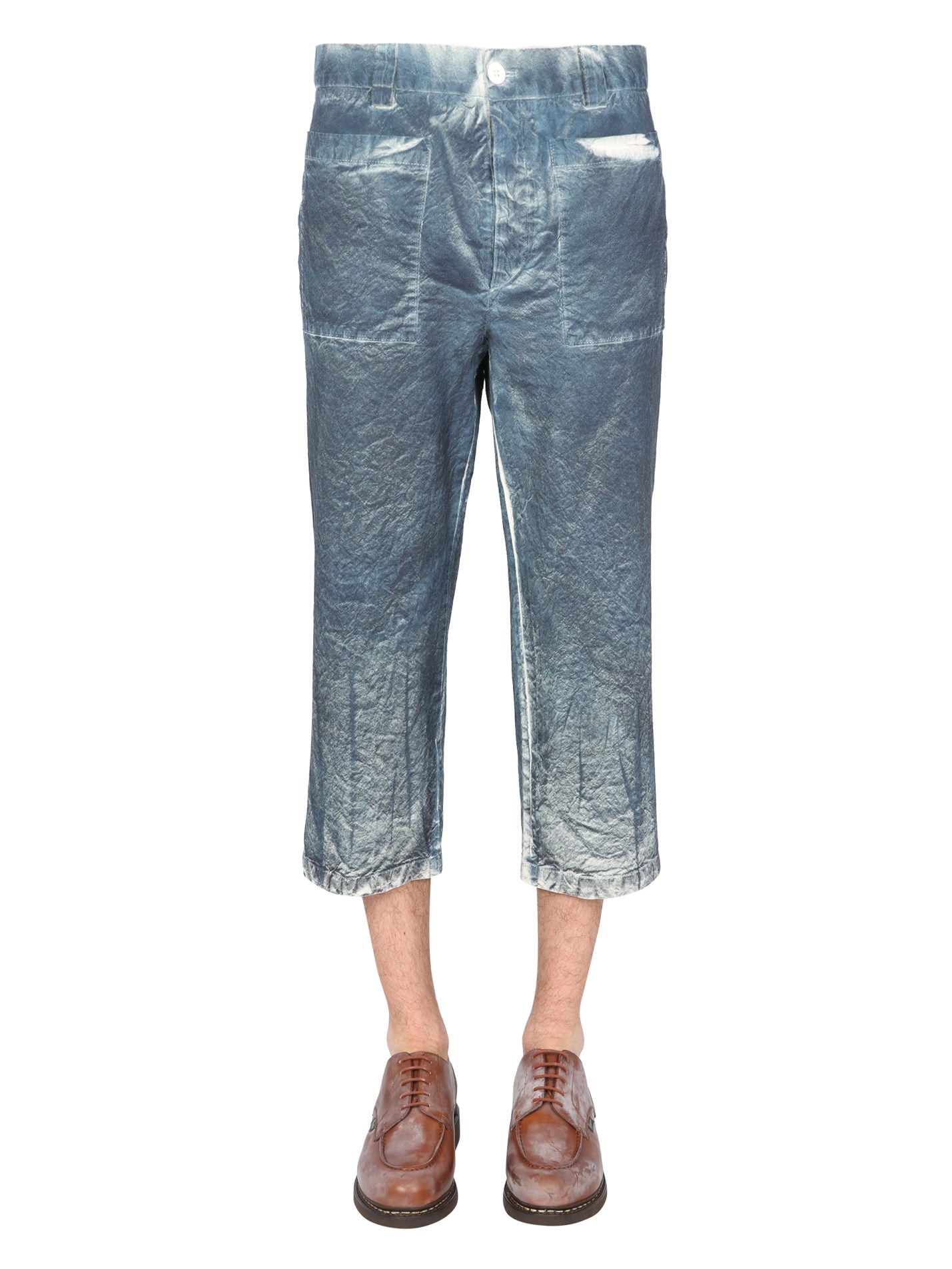 Sunnei sunnei straight trousers