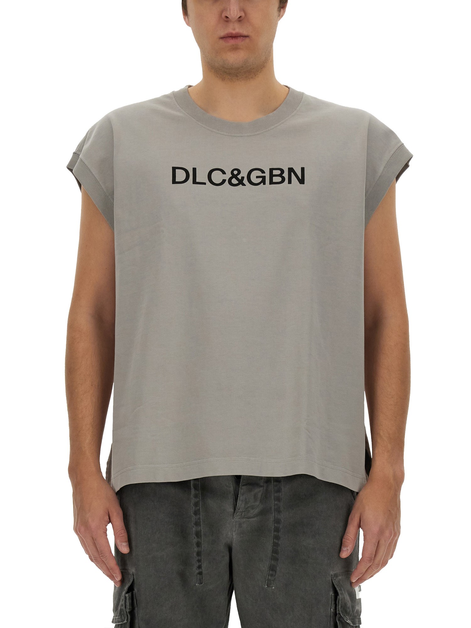 Dolce & Gabbana dolce & gabbana t-shirt with logo