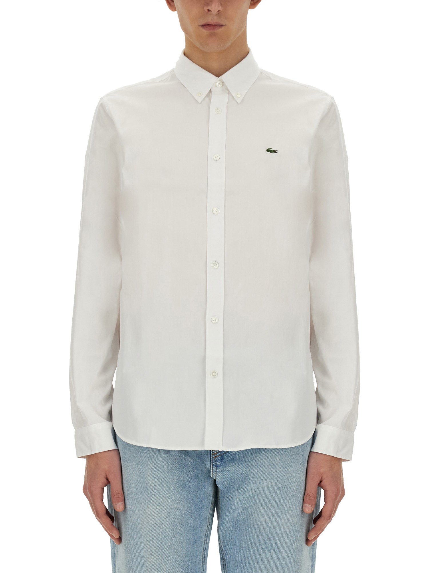 Lacoste lacoste shirt with logo