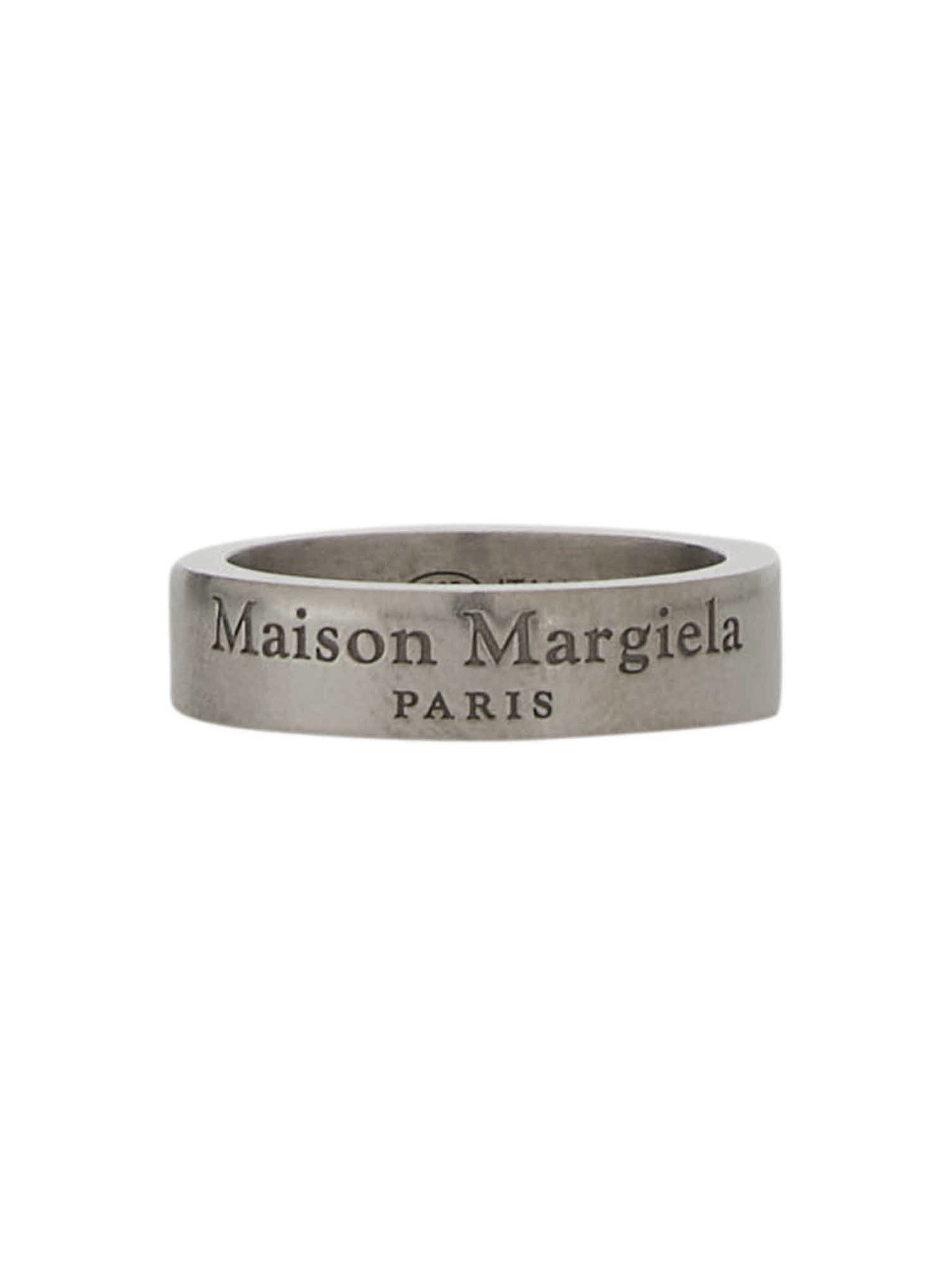 Maison Margiela maison margiela logo ring