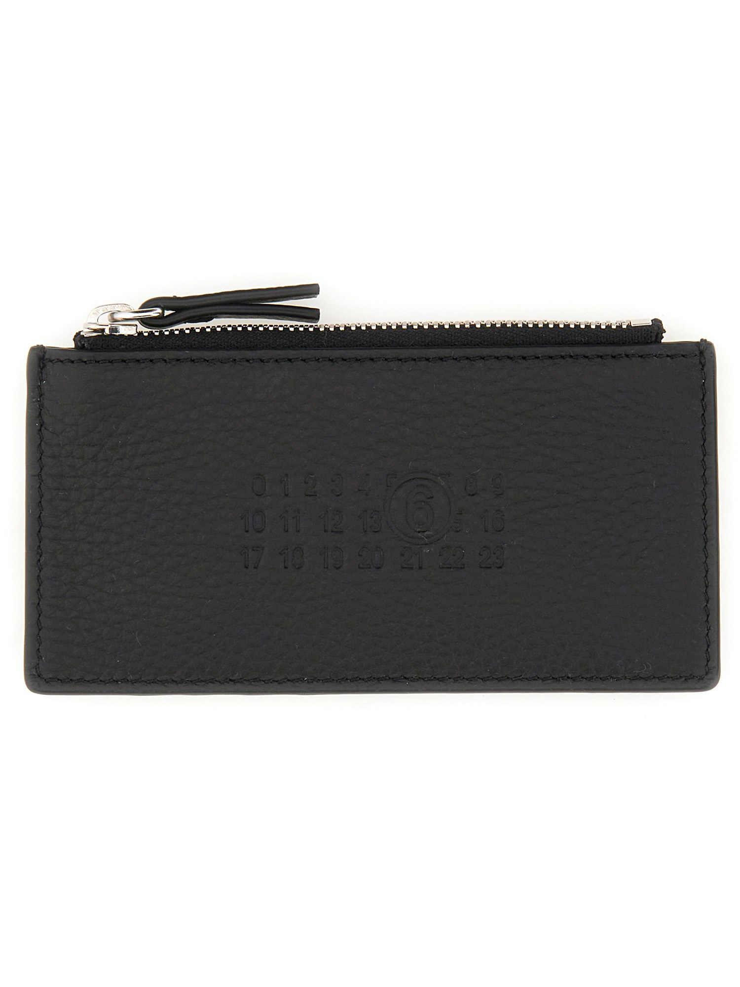 MM6 Maison Margiela mm6 maison margiela wallet with logo