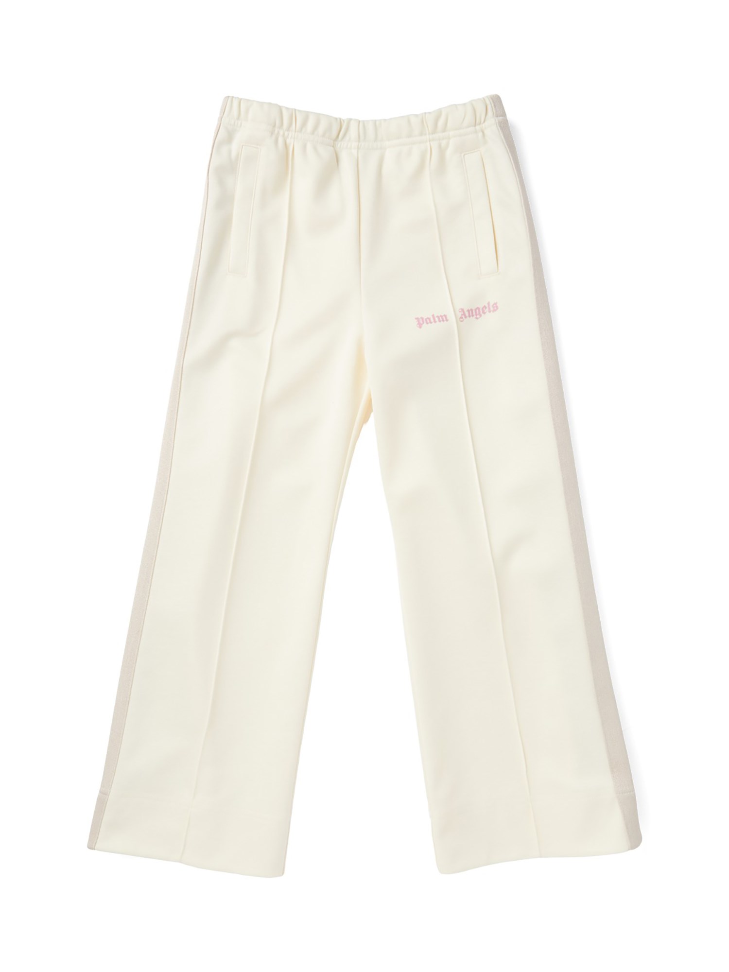 PALM ANGELS palm angels new track wide leg pant