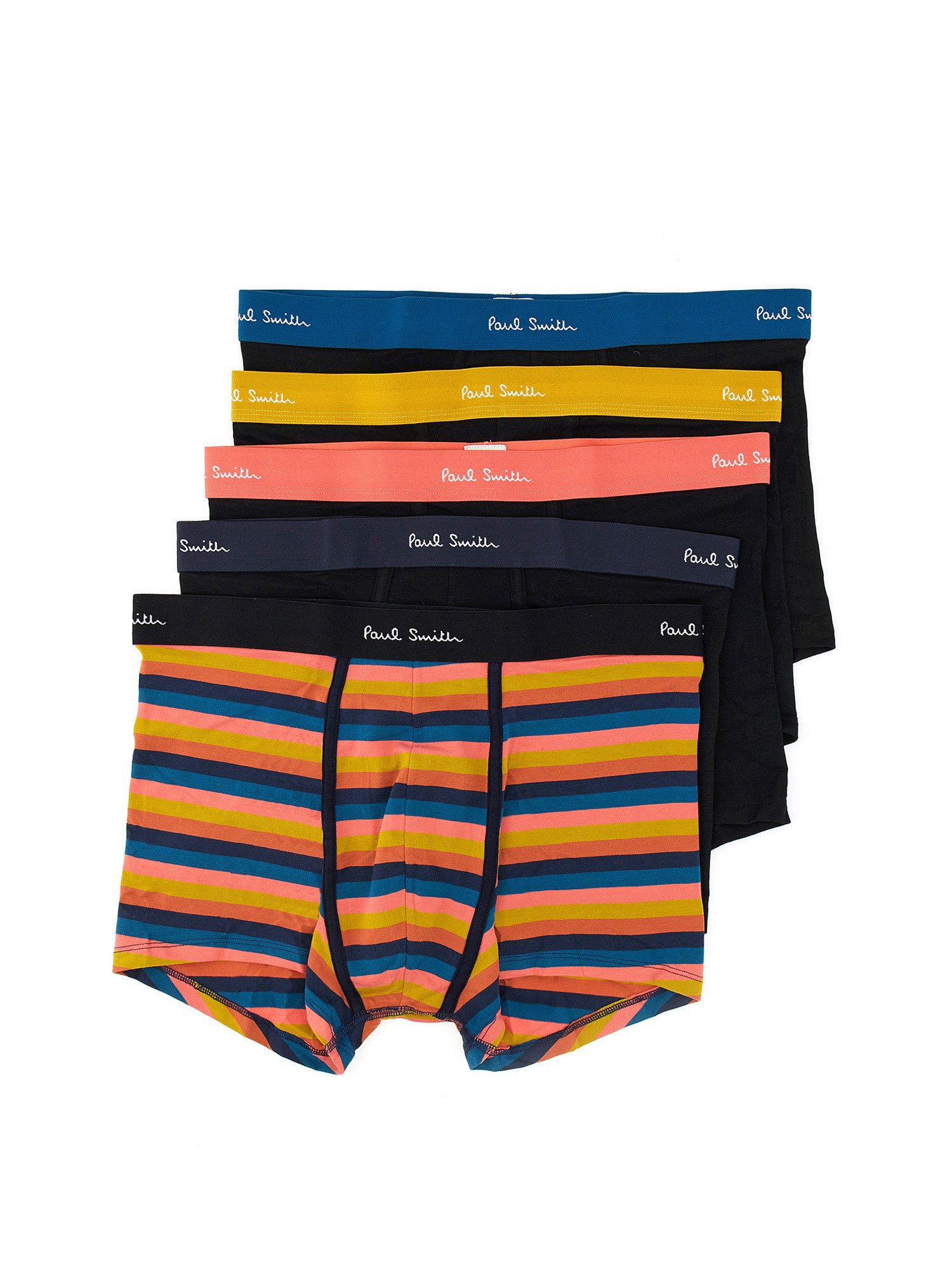 Paul Smith paul smith pack of five boxer shorts