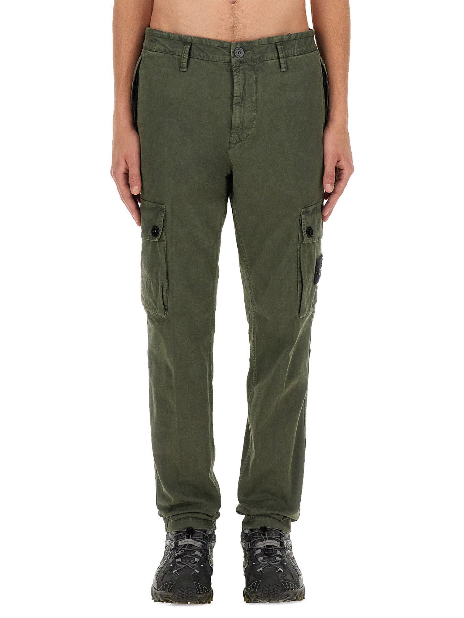 Stone Island stone island cargo pants