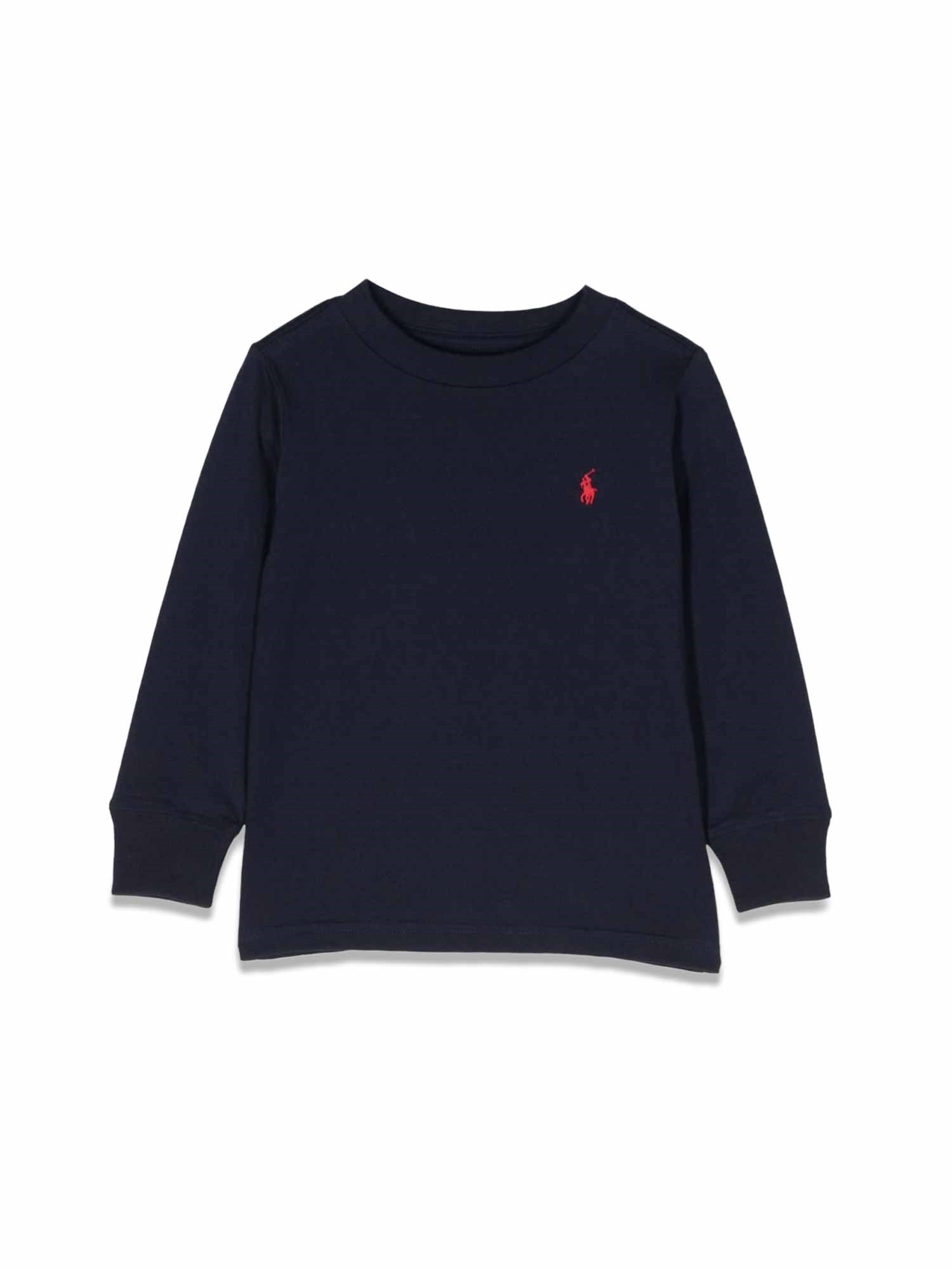 Polo Ralph Lauren polo ralph lauren ls cn-knitshirts-t-shirts