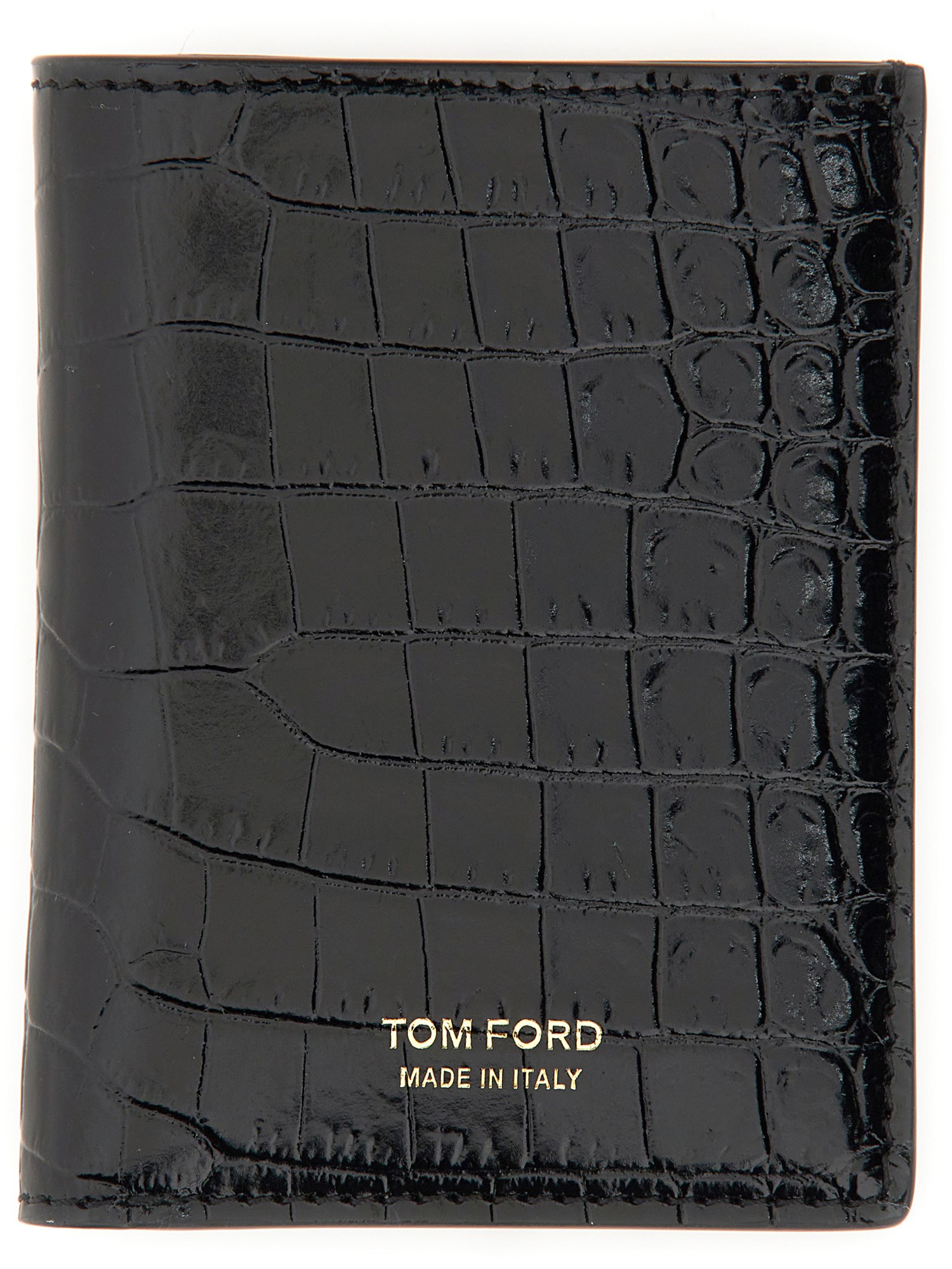 Tom Ford tom ford wallet with logo